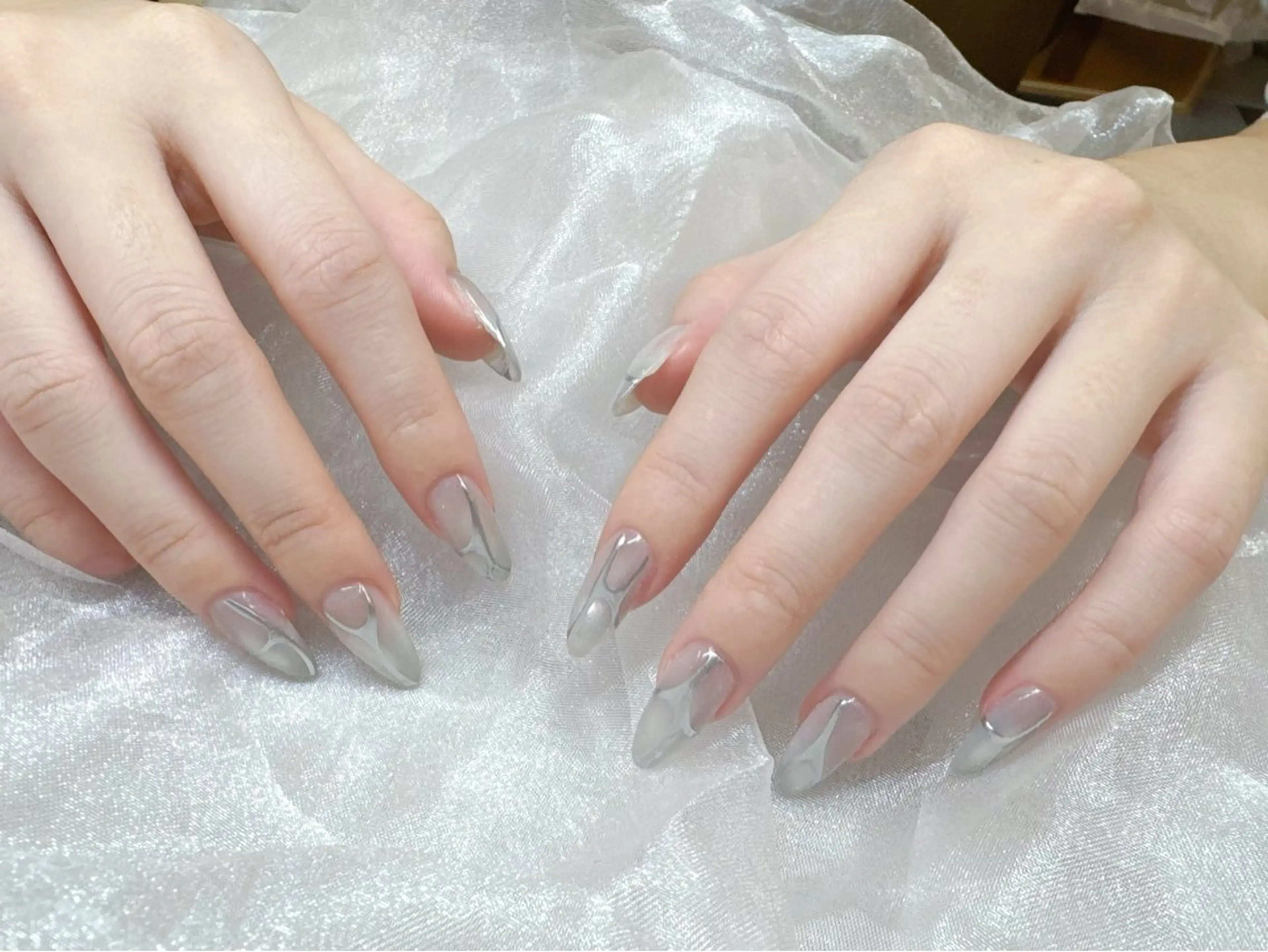 ネイル ハンドネイル Freya nail salon所属・Freya トウのネイルデザイン