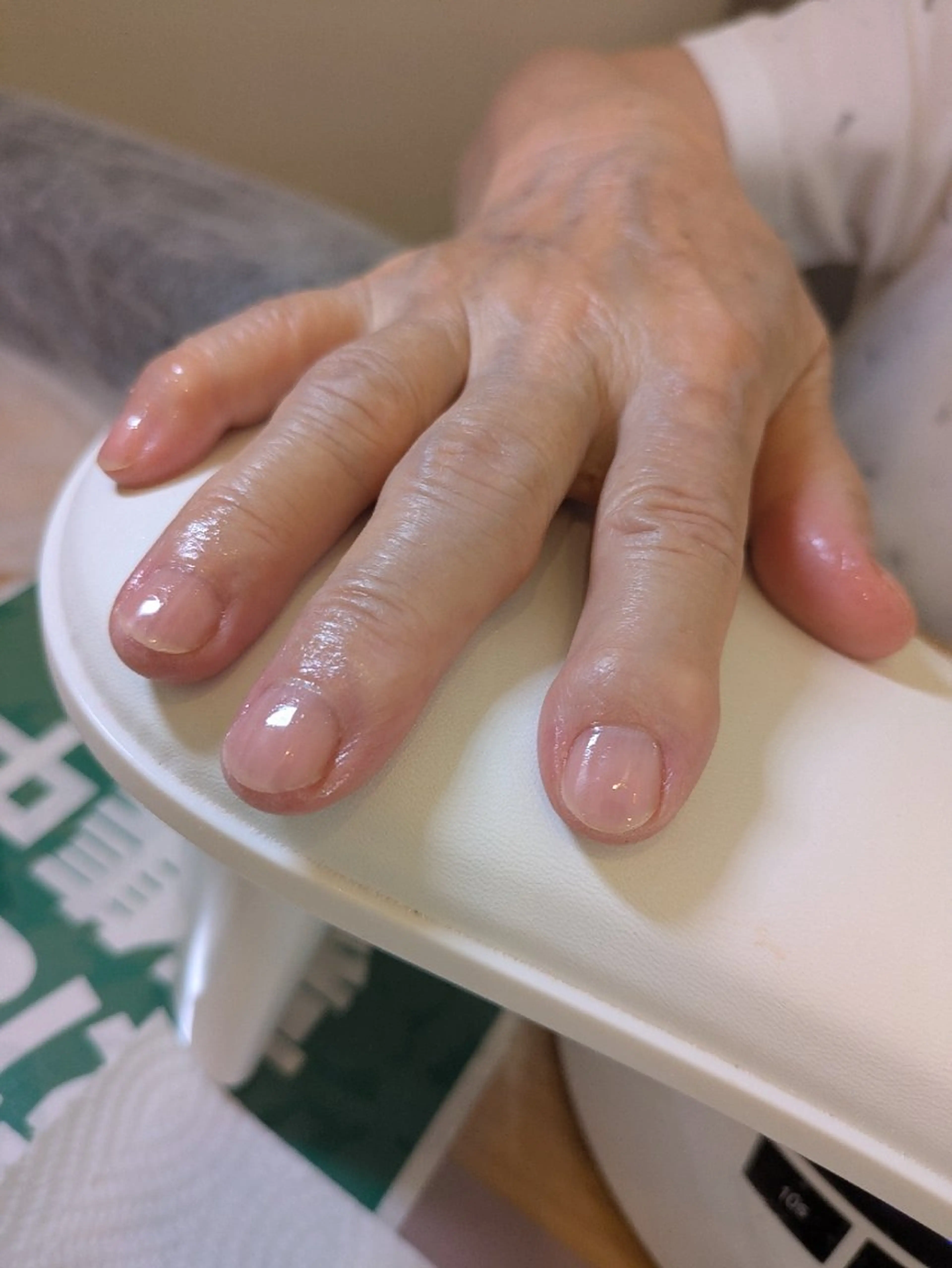 ネイル こもり さくらのネイルデザイン