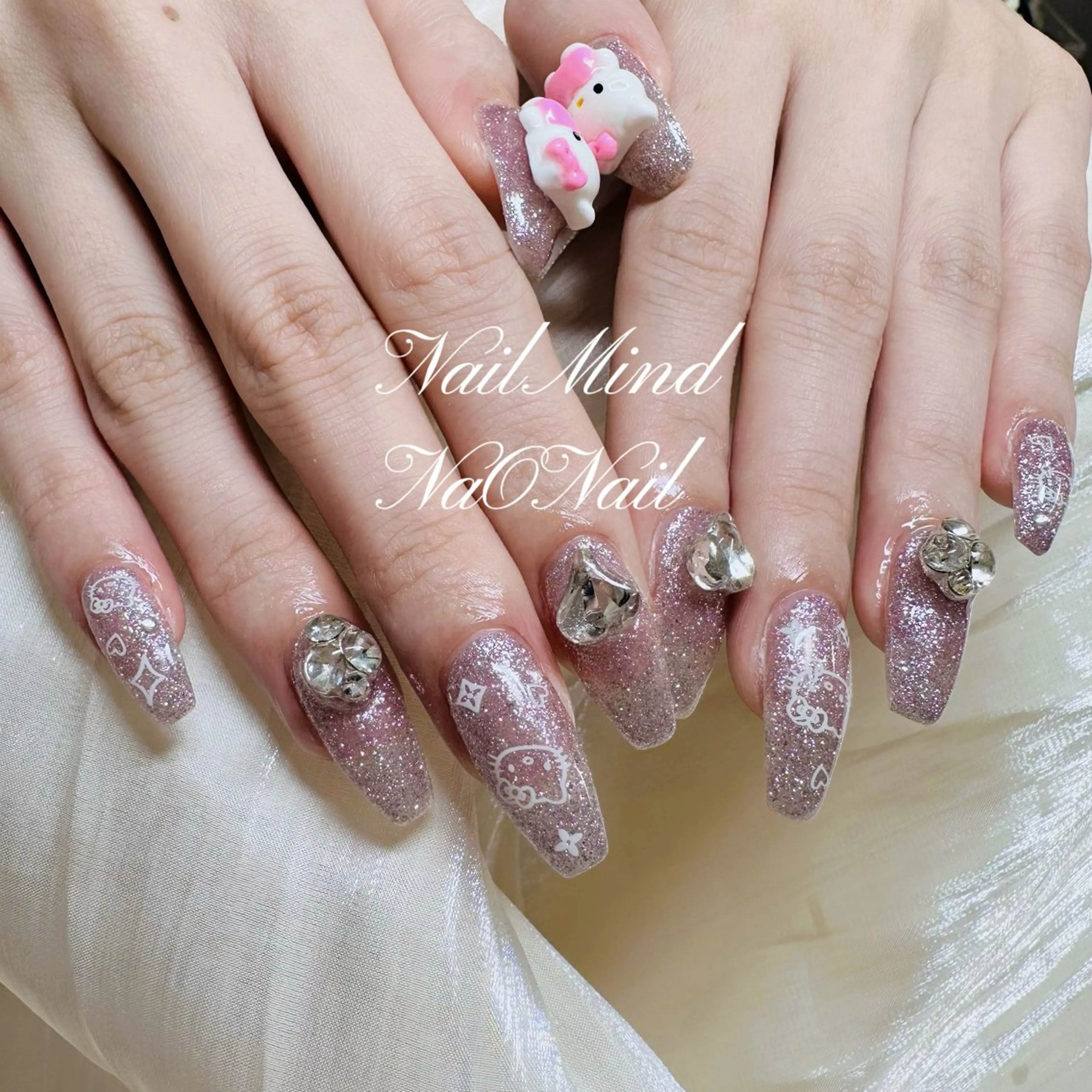 ネイル ハンドネイル Nail Mind (NaONail)のネイルデザイン