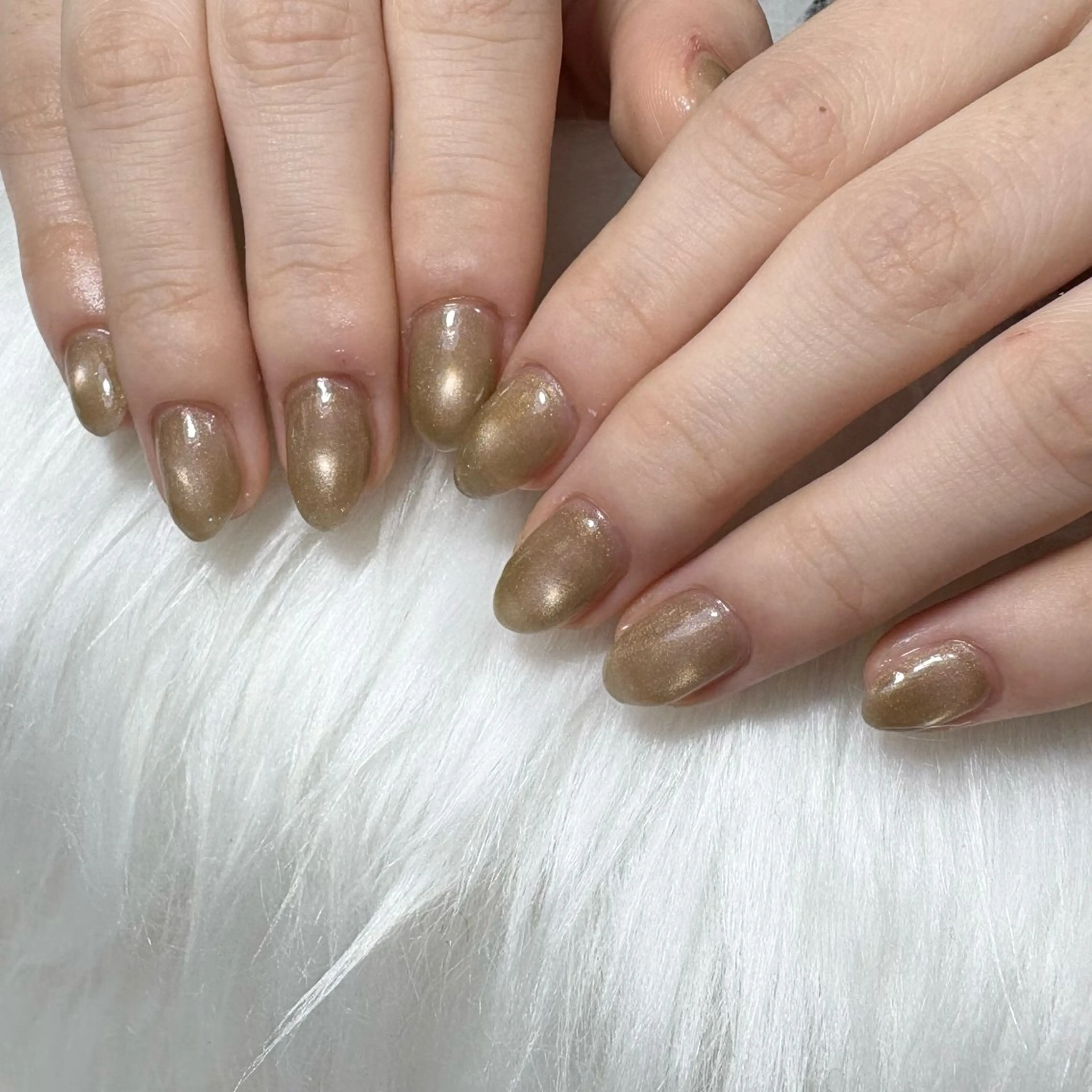 🌿初回オフ無料🌿（オフあり）話題のマグネットネイル💅の写真