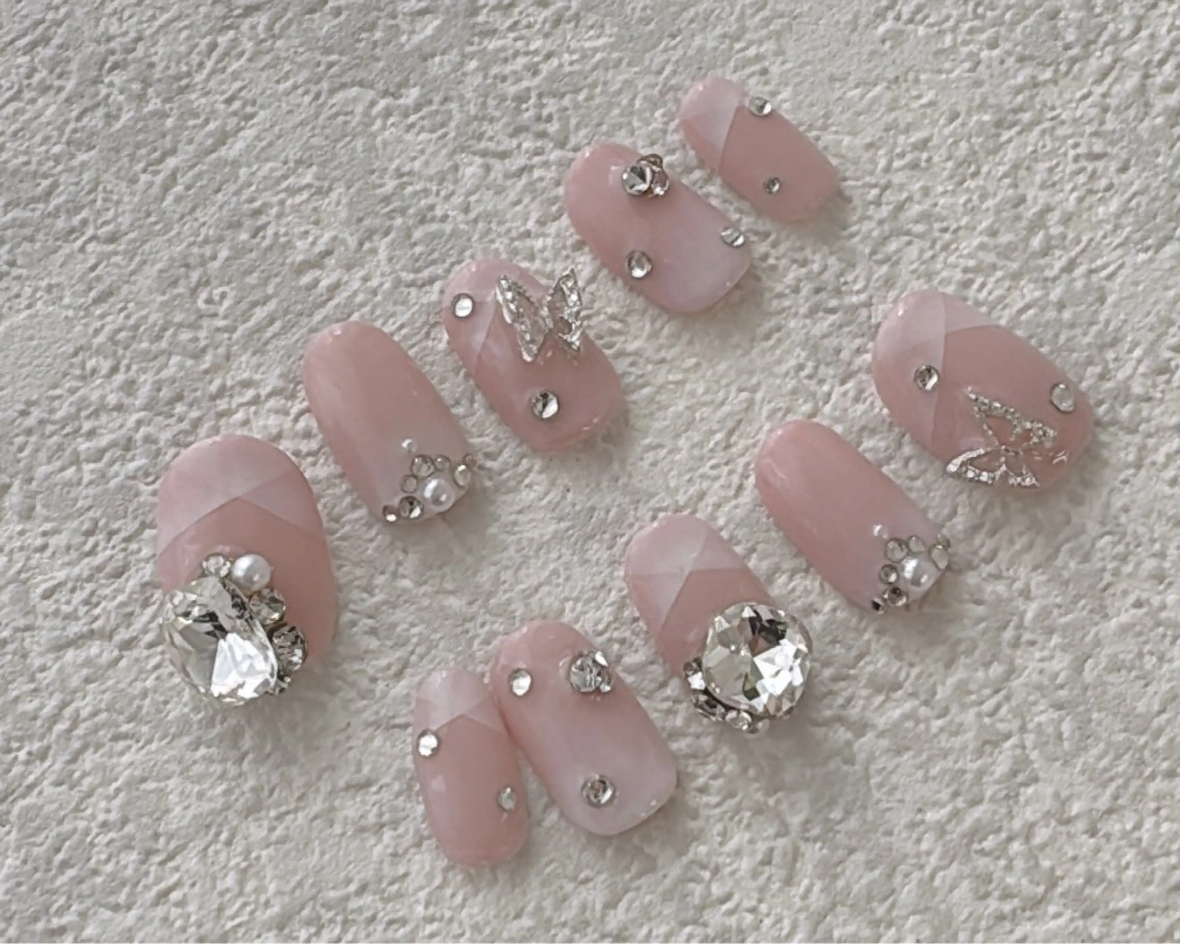 ネイル emunail maiのネイルデザイン