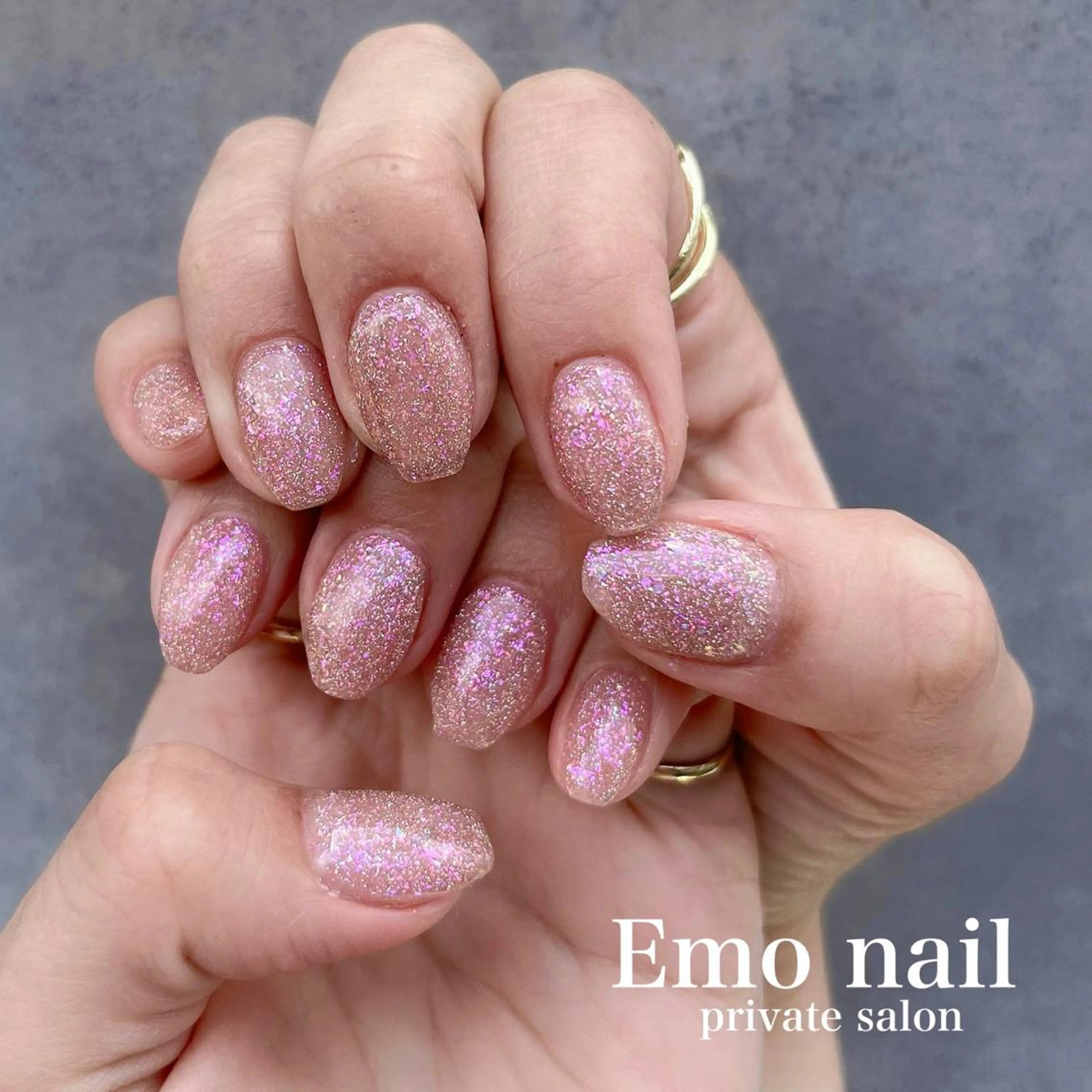 ネイル Emo nailのネイルデザイン