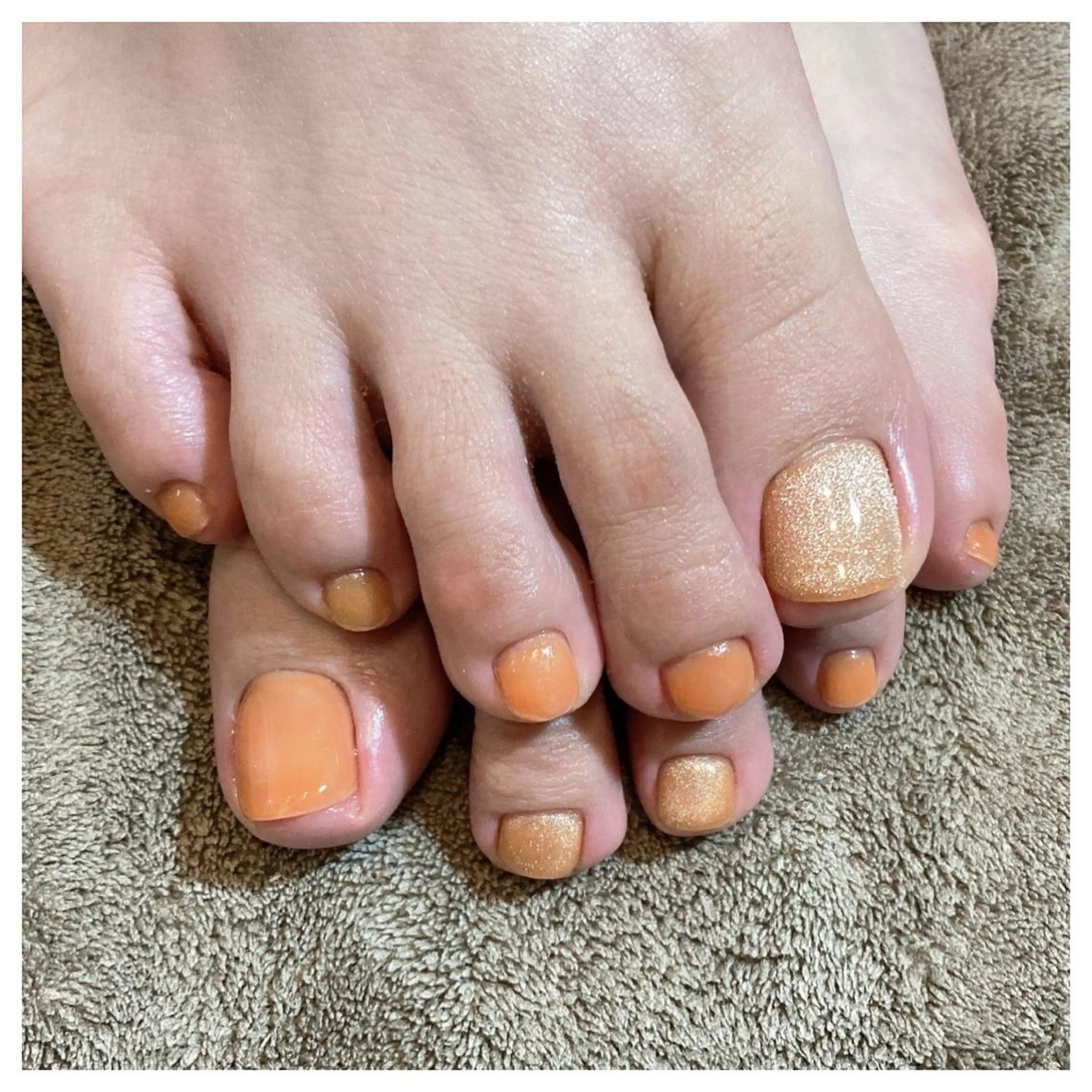 ネイル 古川 里美のネイルデザイン