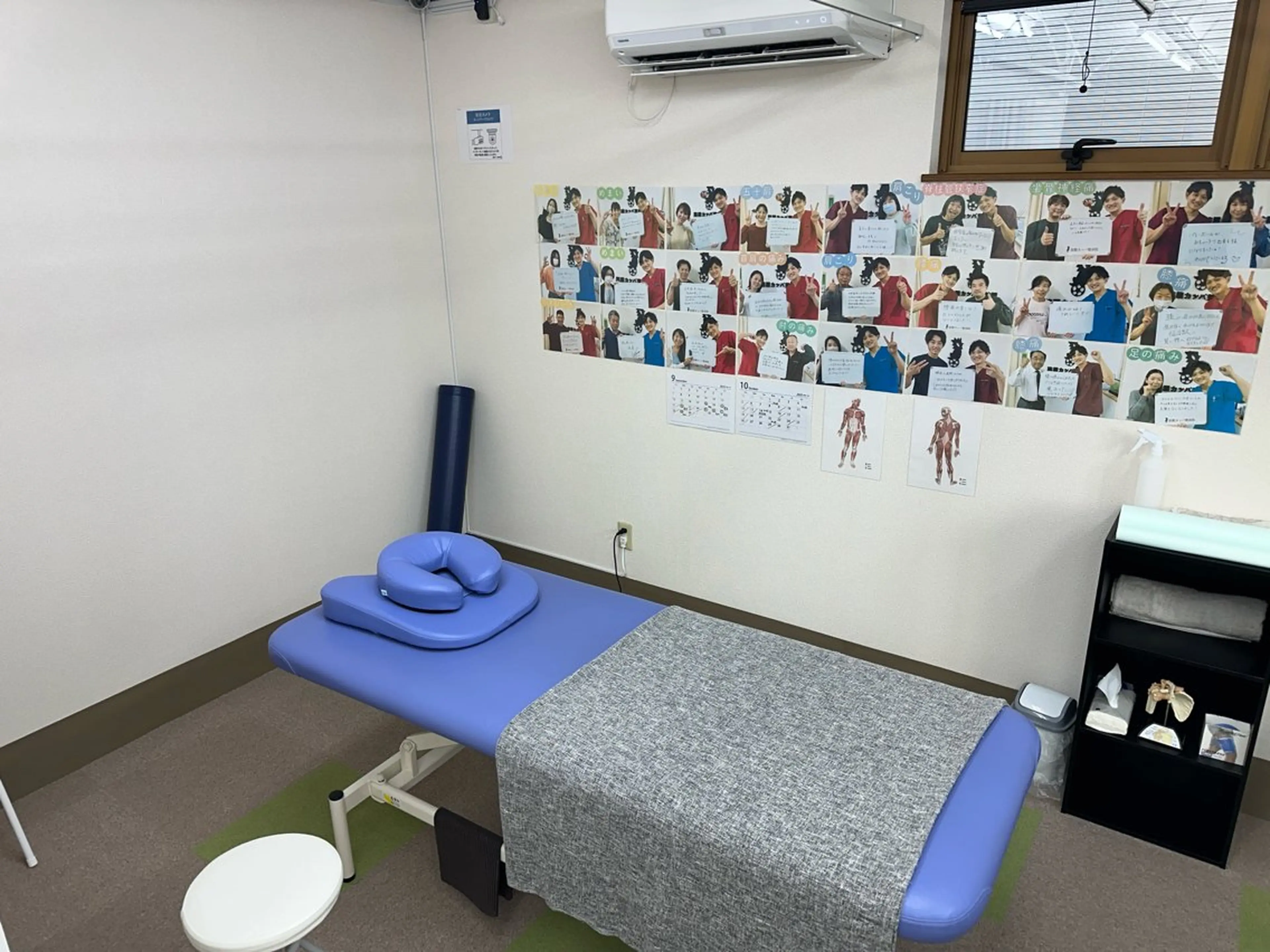 筋膜カッパ整体院　台原店所属・筋膜カッパ整体院 台原店のエステ・リラクイメージ