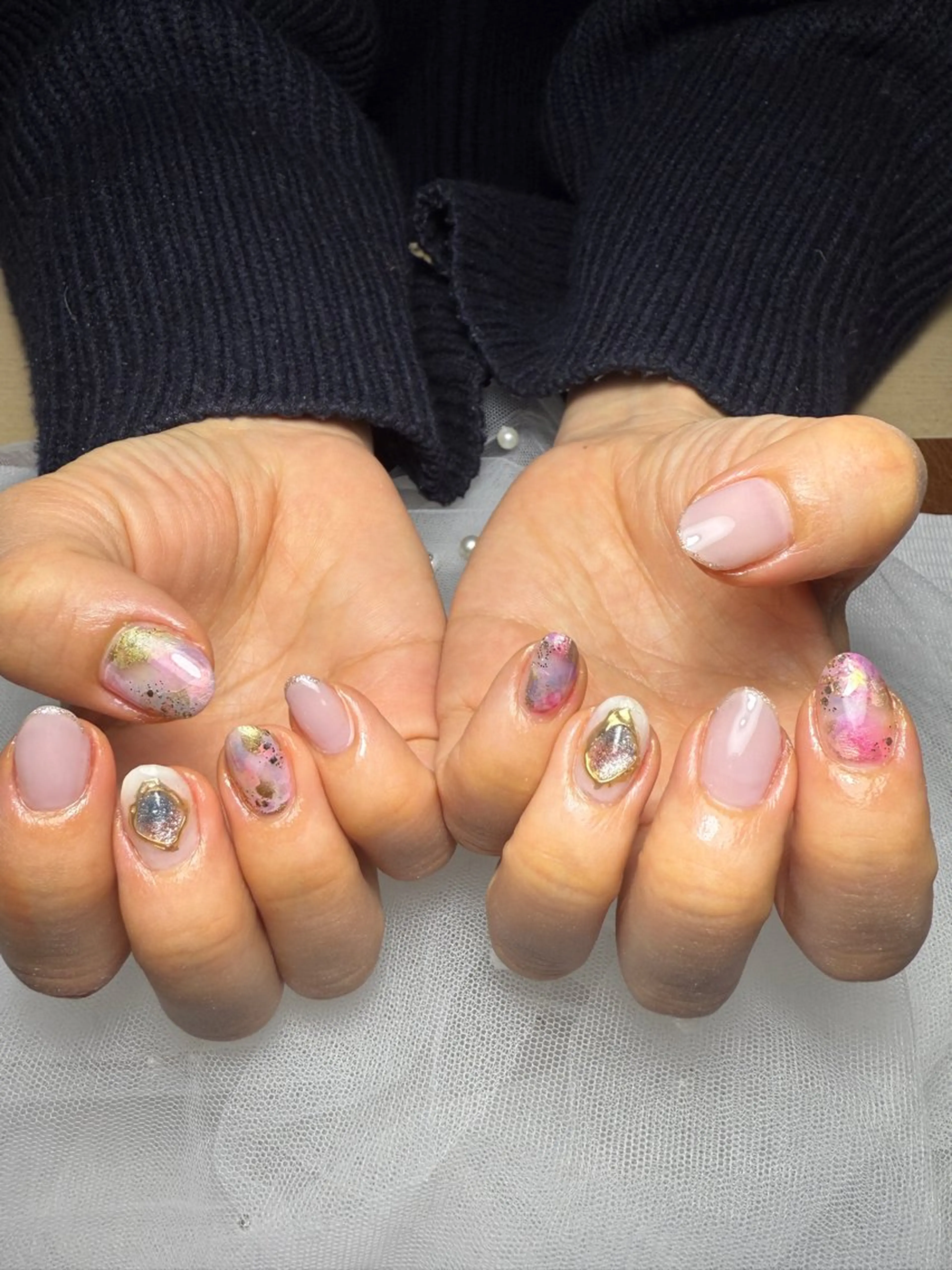 ネイル ハンドネイル M. nailのネイルデザイン