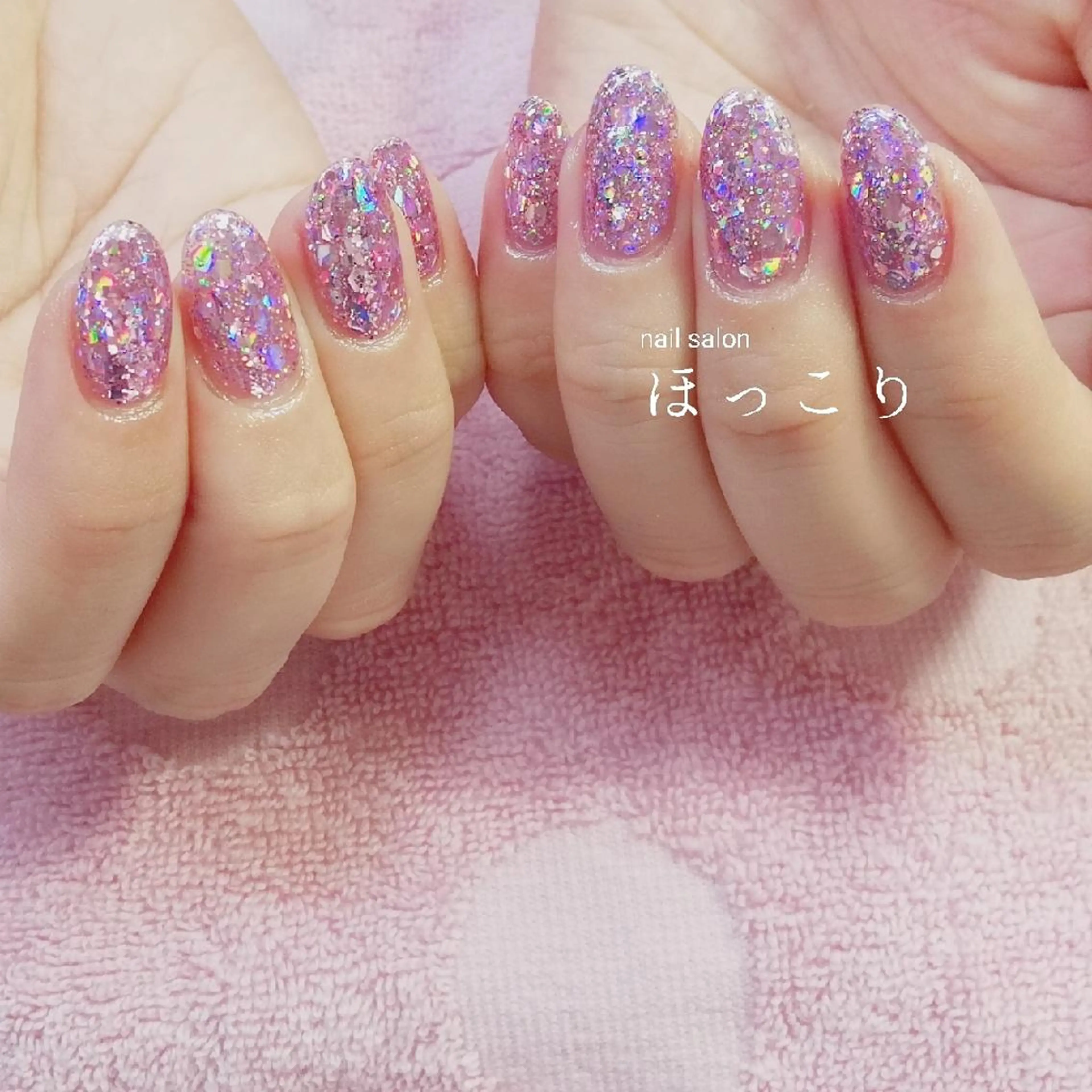 ネイル ネイルサロンほっこり kanaのネイルデザイン