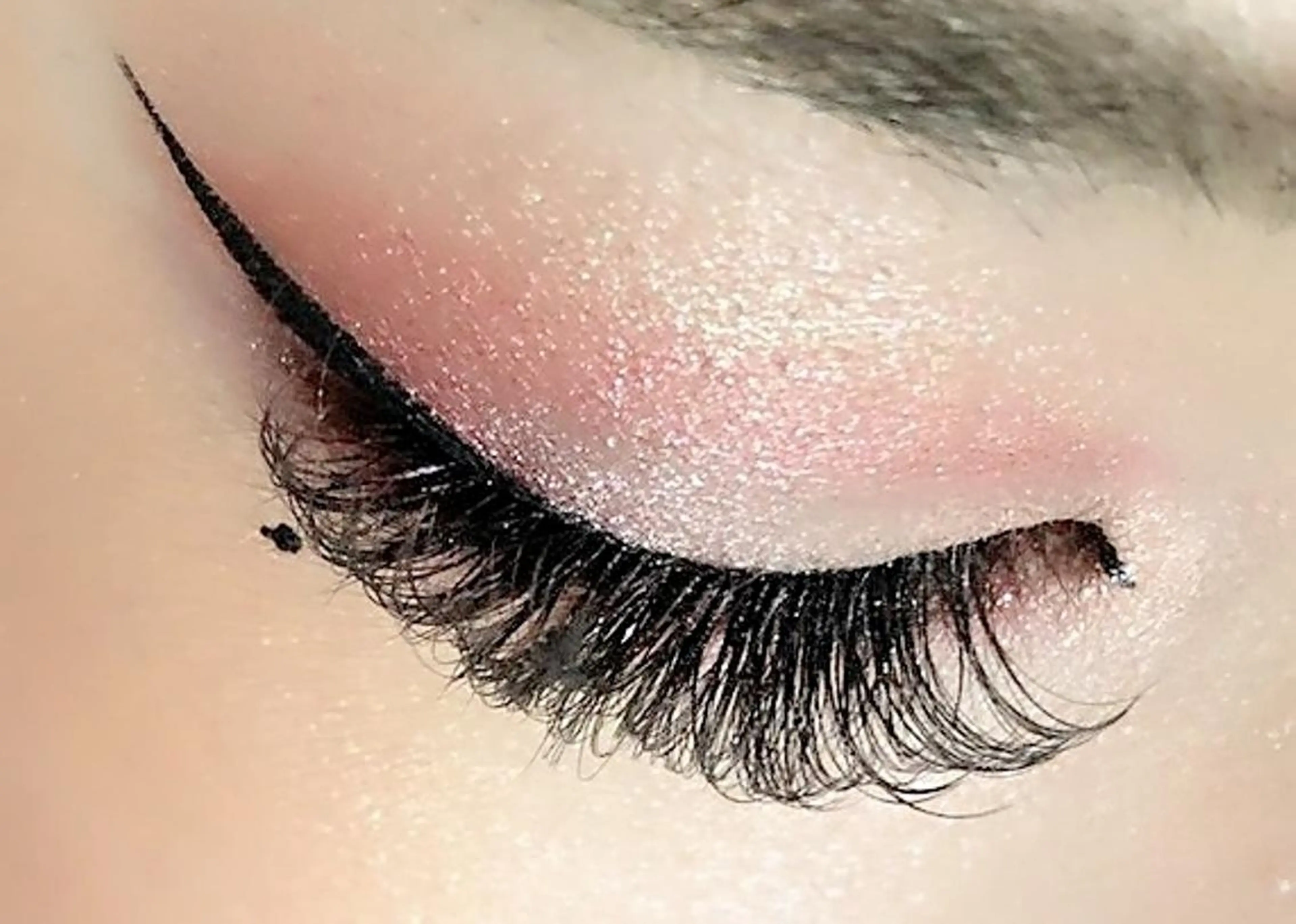 マツエク・マツパ Dカール アイデザイナー Key(ケイ)の眉毛・アイブロウイメージ