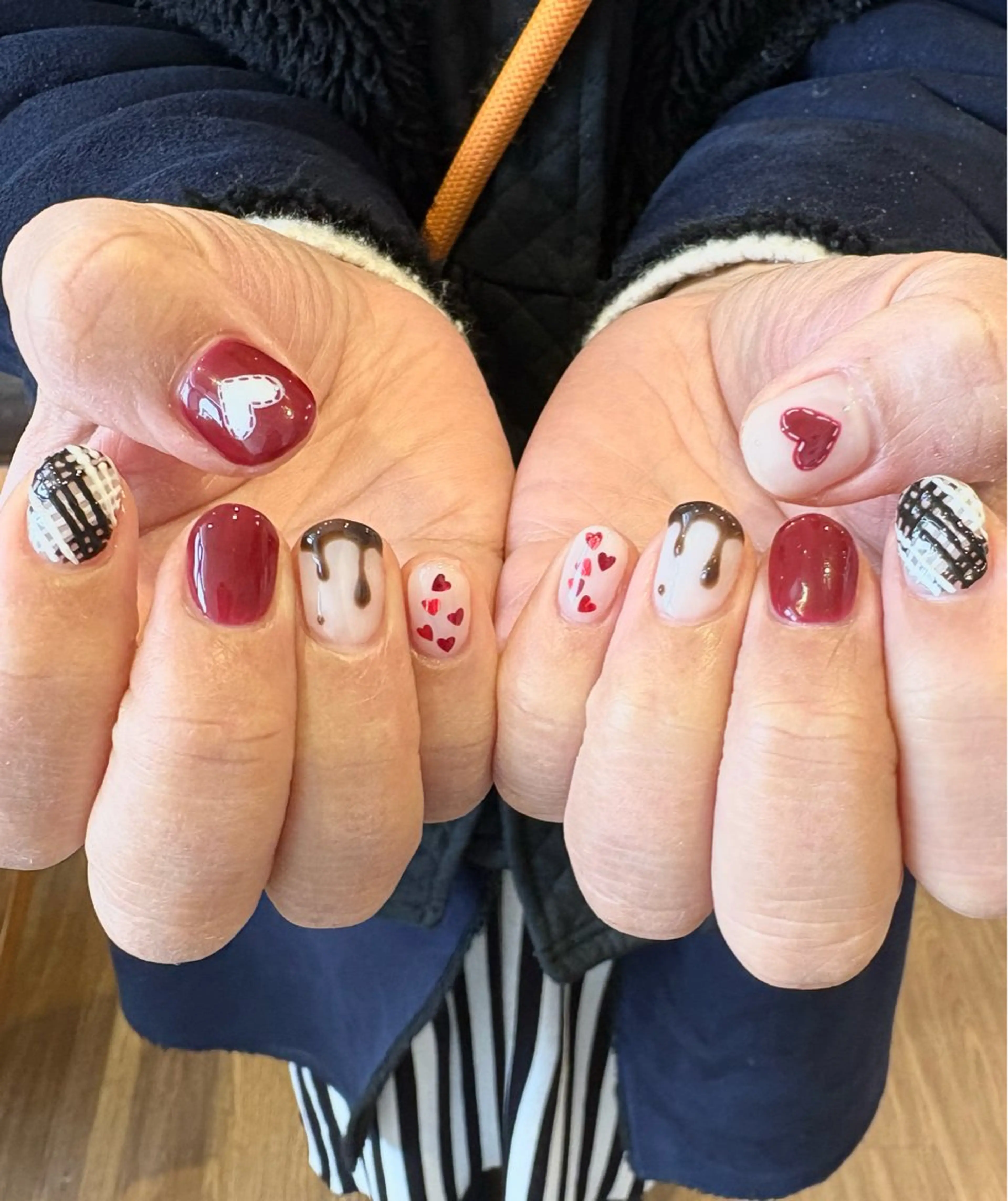 ネイル SHEEP 🐏のネイルデザイン