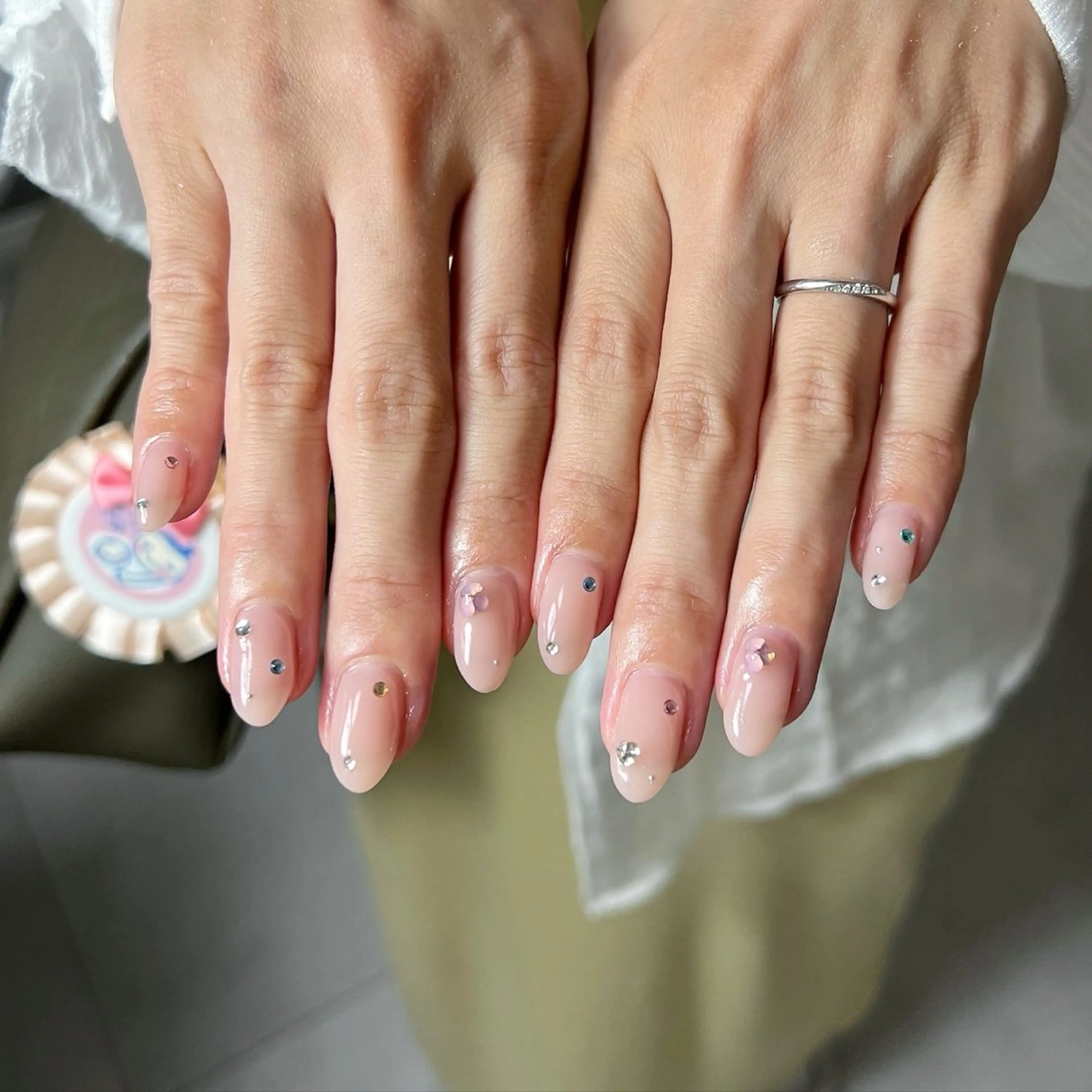 ネイル bijunail所属・nailsalon bijuのネイルデザイン
