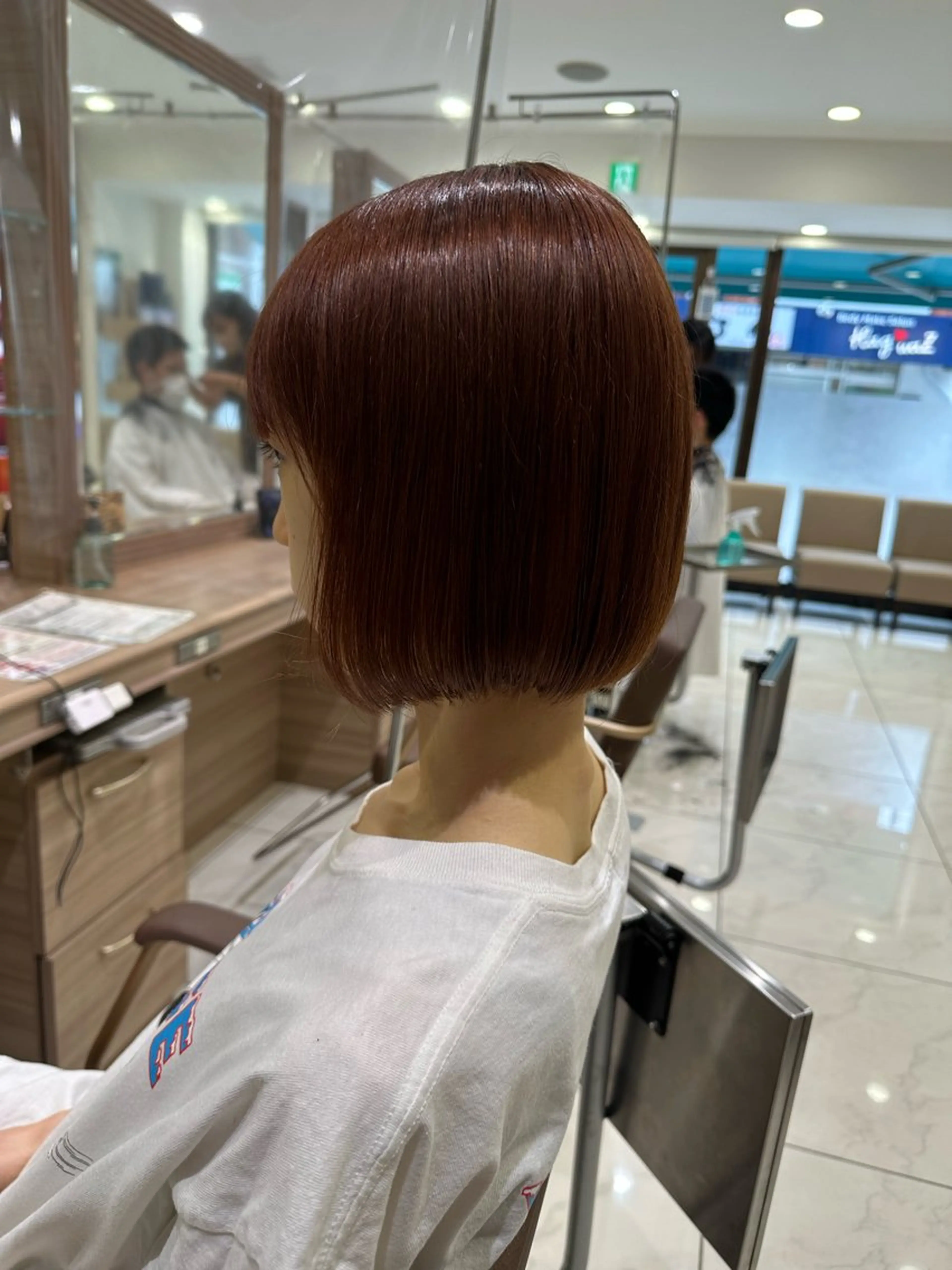 ショート ‪❥ブリーチ💗 MIKUのヘアスタイル