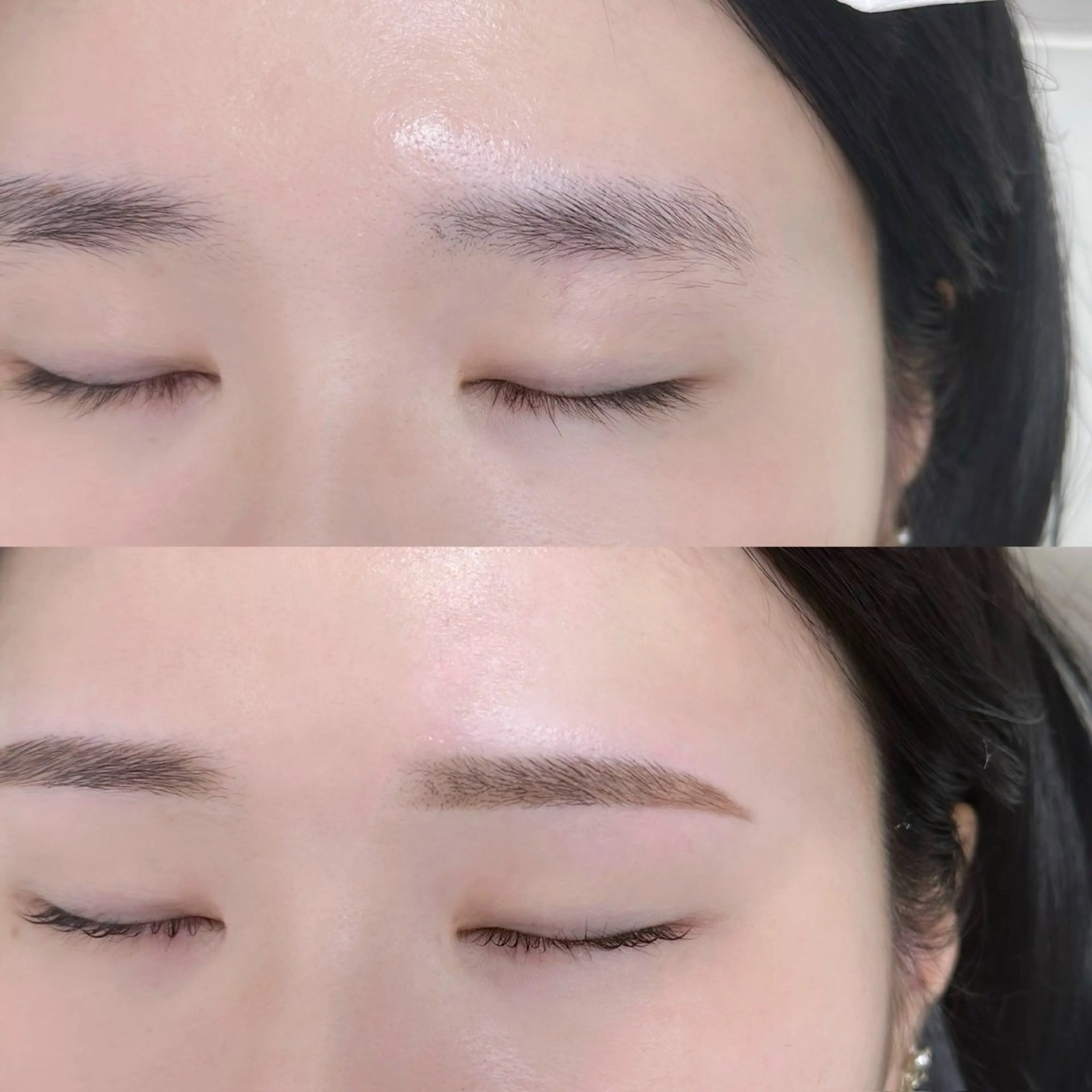 アイブロウ A アイブロウ33大名店の眉毛・アイブロウイメージ