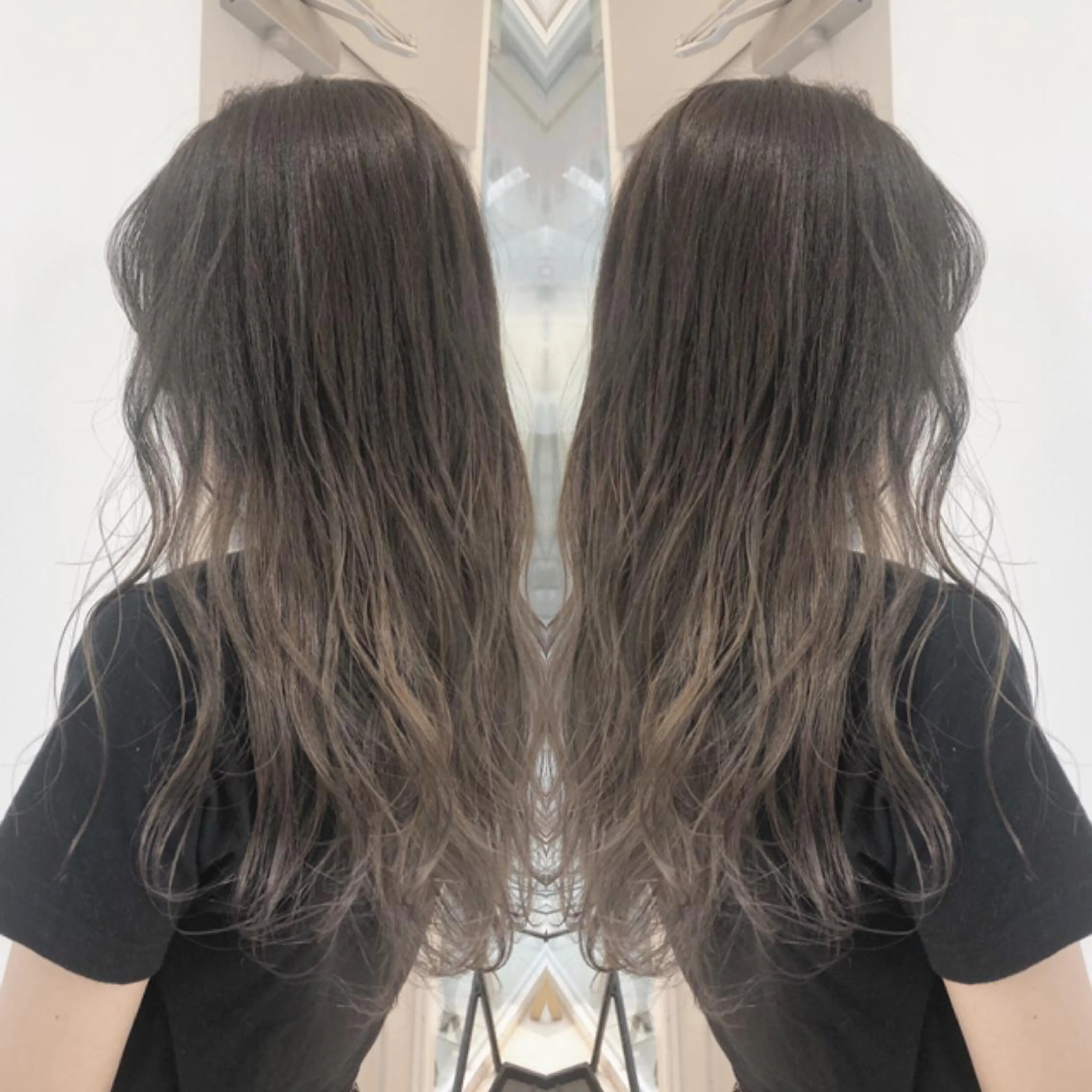 【🧡イメチェンするなら🧡】グラデーションカラーの写真