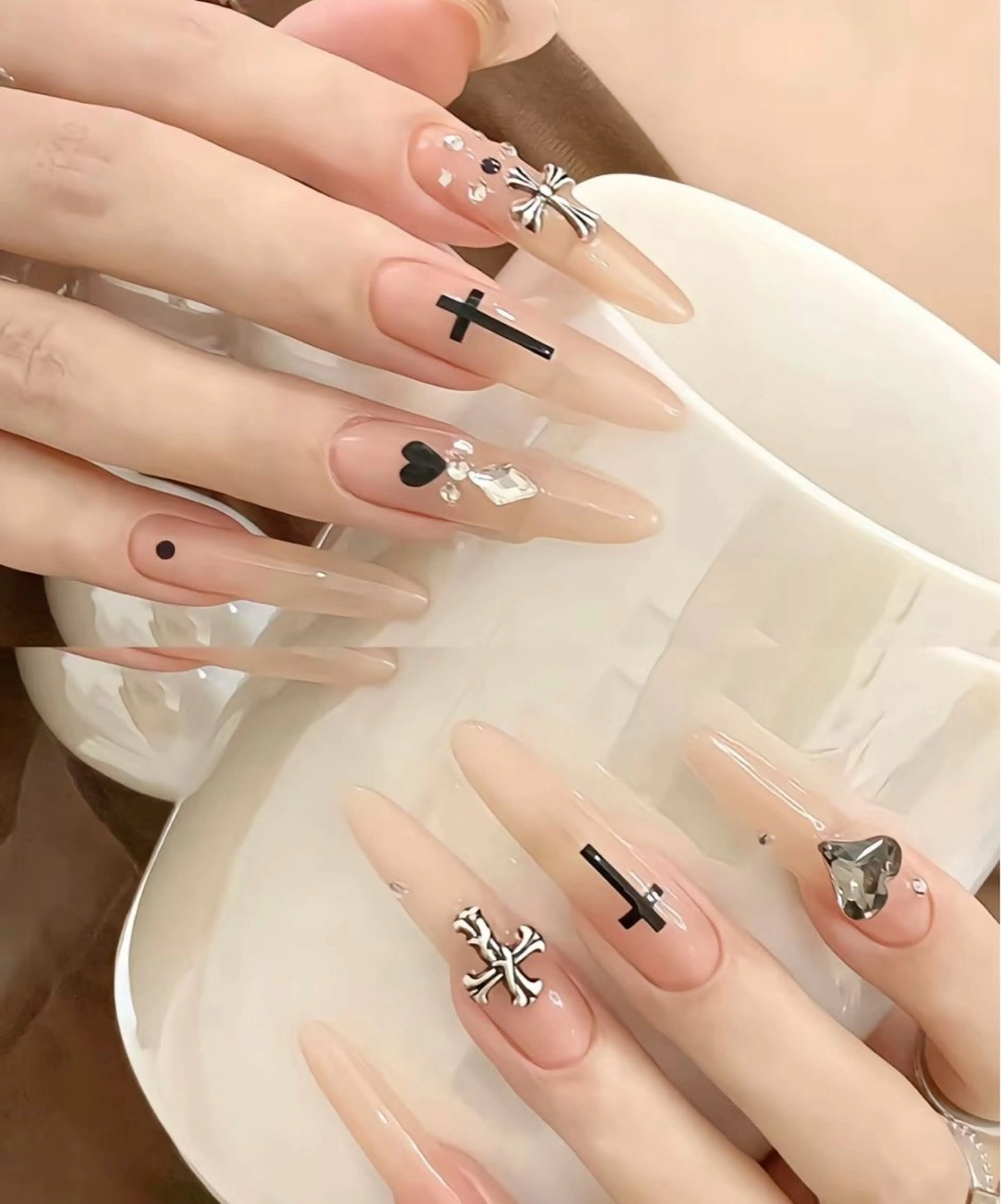 ネイル ハンドネイル D-BEAUTY Nailsalonのネイルデザイン