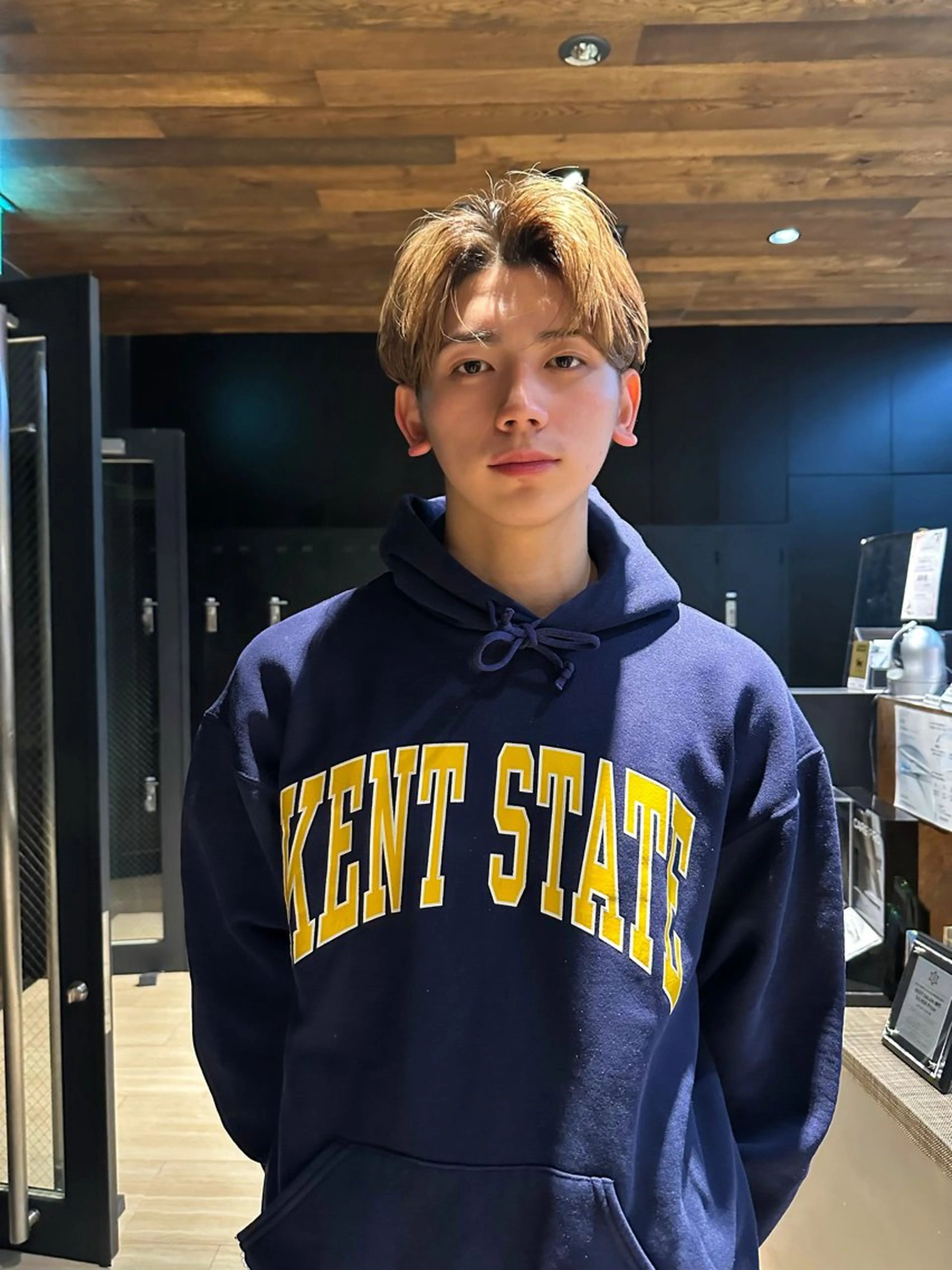 ショート メンズ カット パーマ トリートメント メンズパーマ/ メンズカット/平木のヘアスタイル