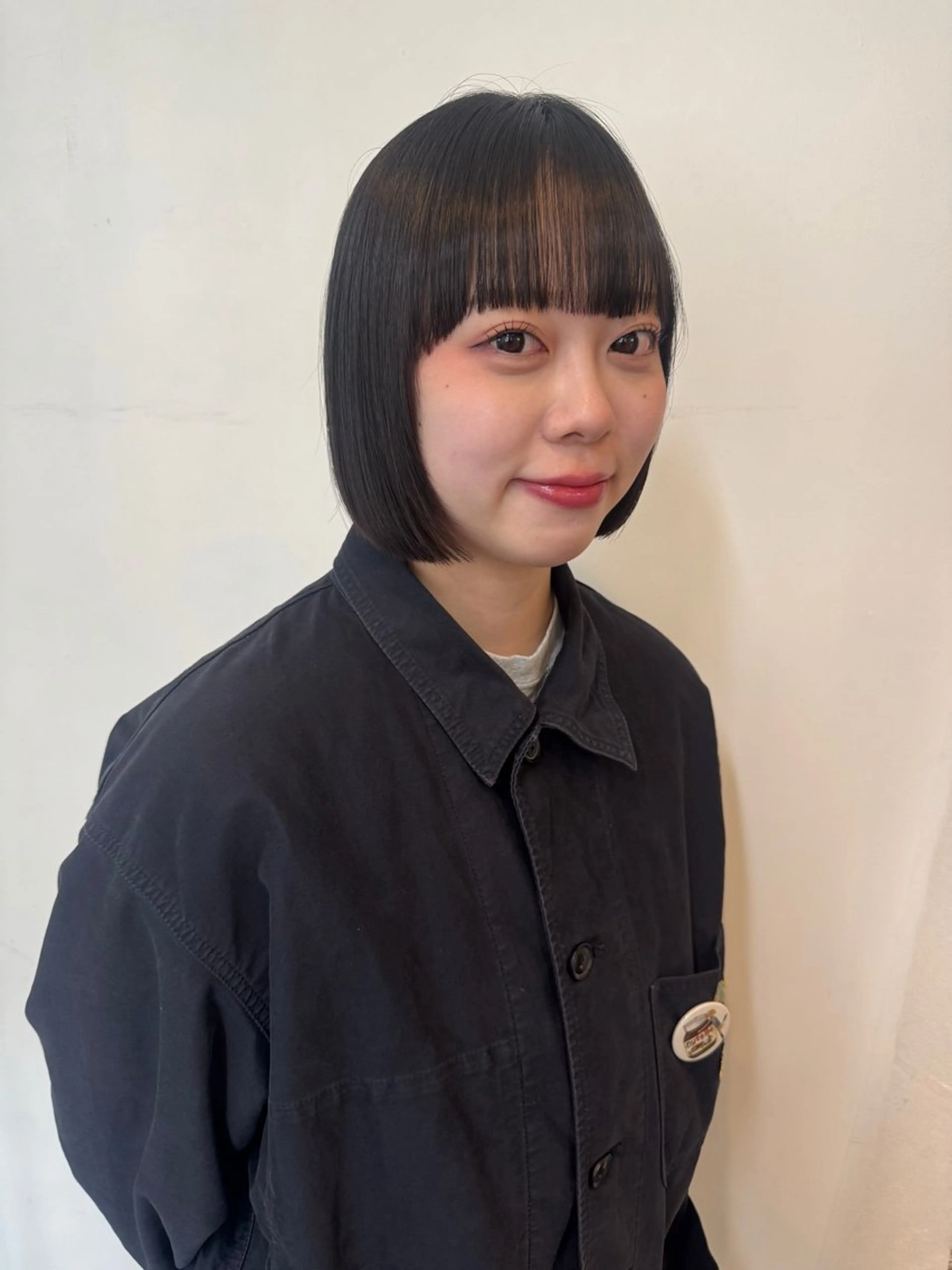 ショート ボブ lot Karen / 心斎橋のヘアスタイル