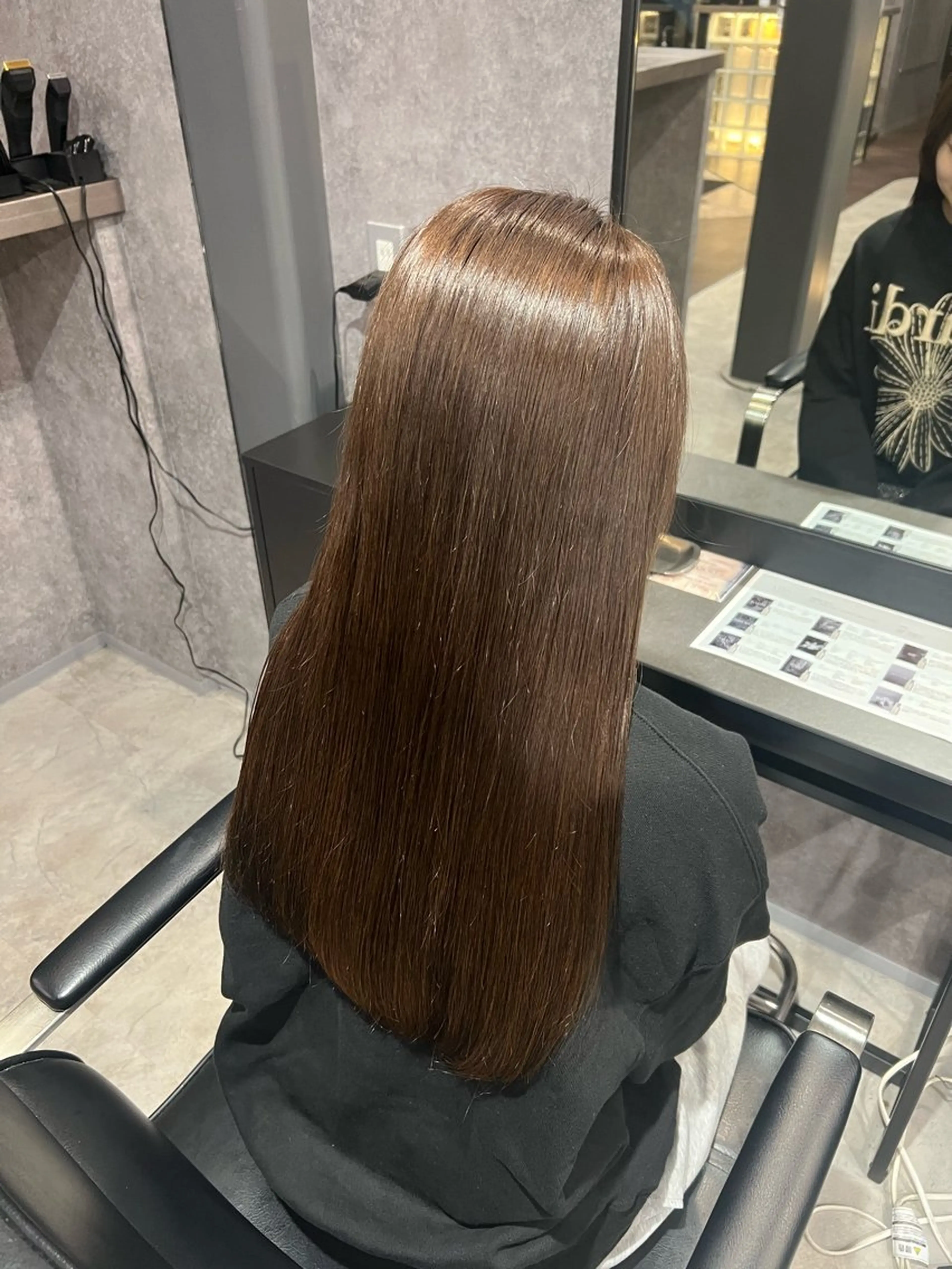 ロング ink yukariの眉毛・アイブロウイメージ