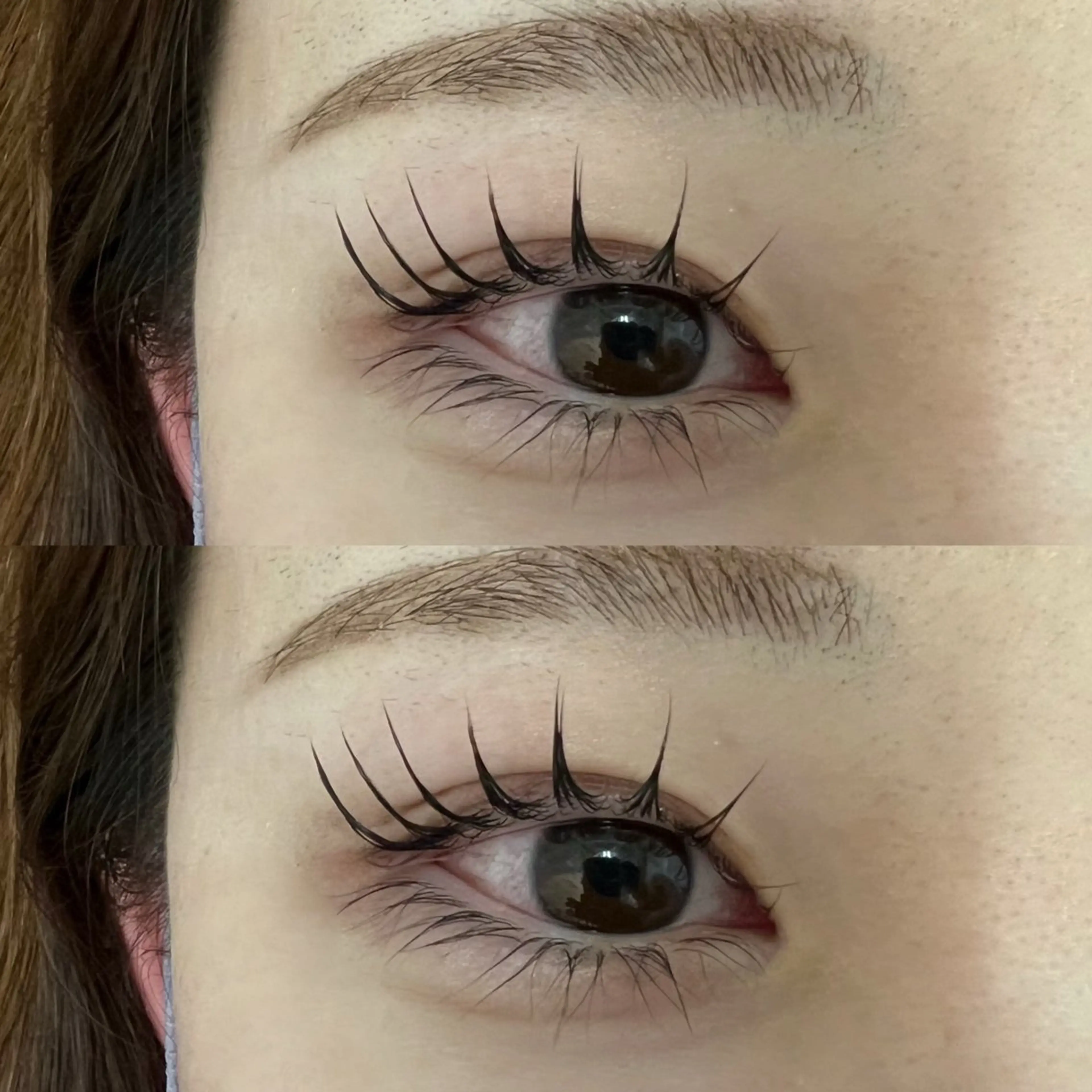 マツエク・マツパ パリジェンヌラッシュリフト マツパ VTGeyelash所属・VTGeyelash .miuのマツエク・マツパデザイン