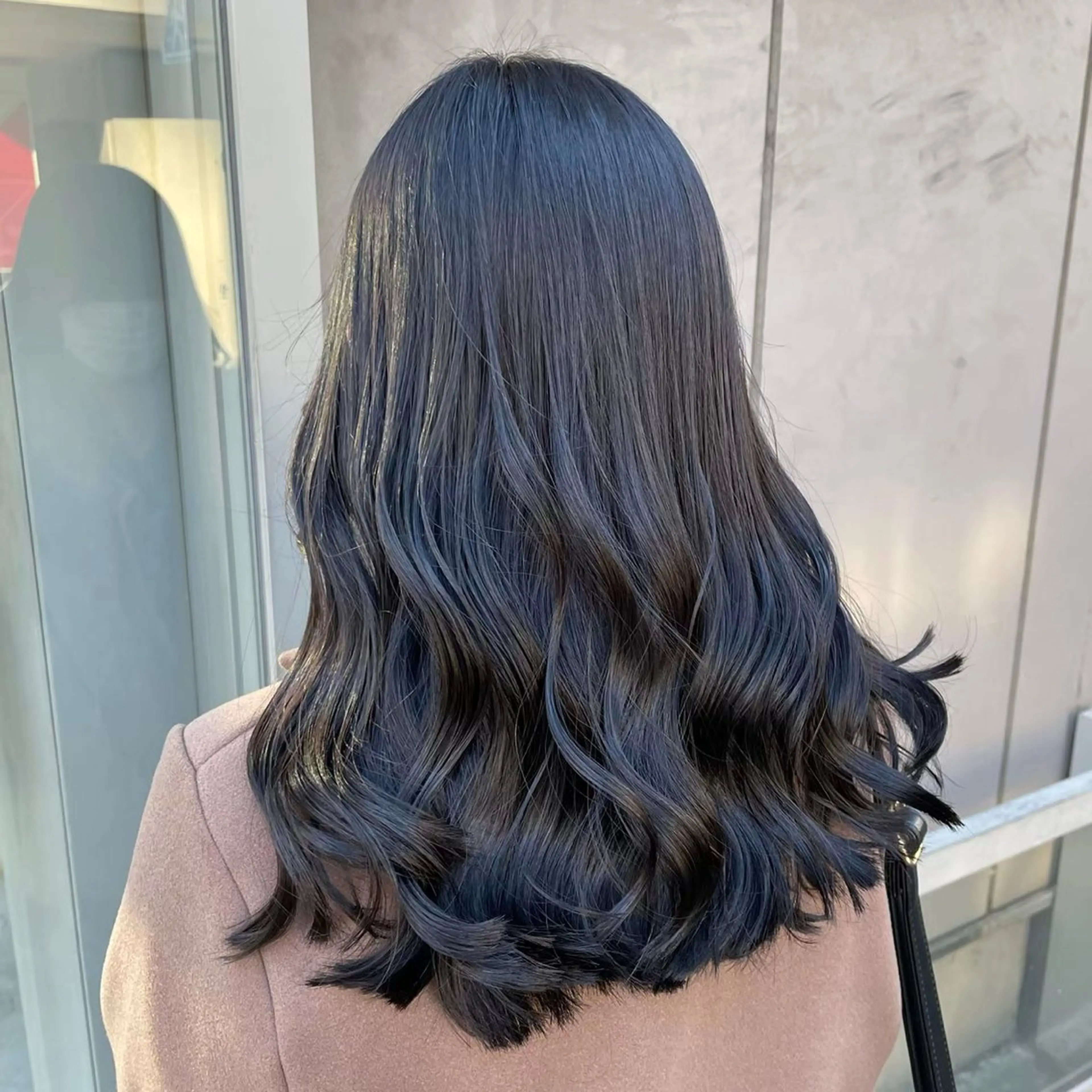 ロング カラー 💗艶髪透明感カラー 💗DAIKI💗のヘアスタイル