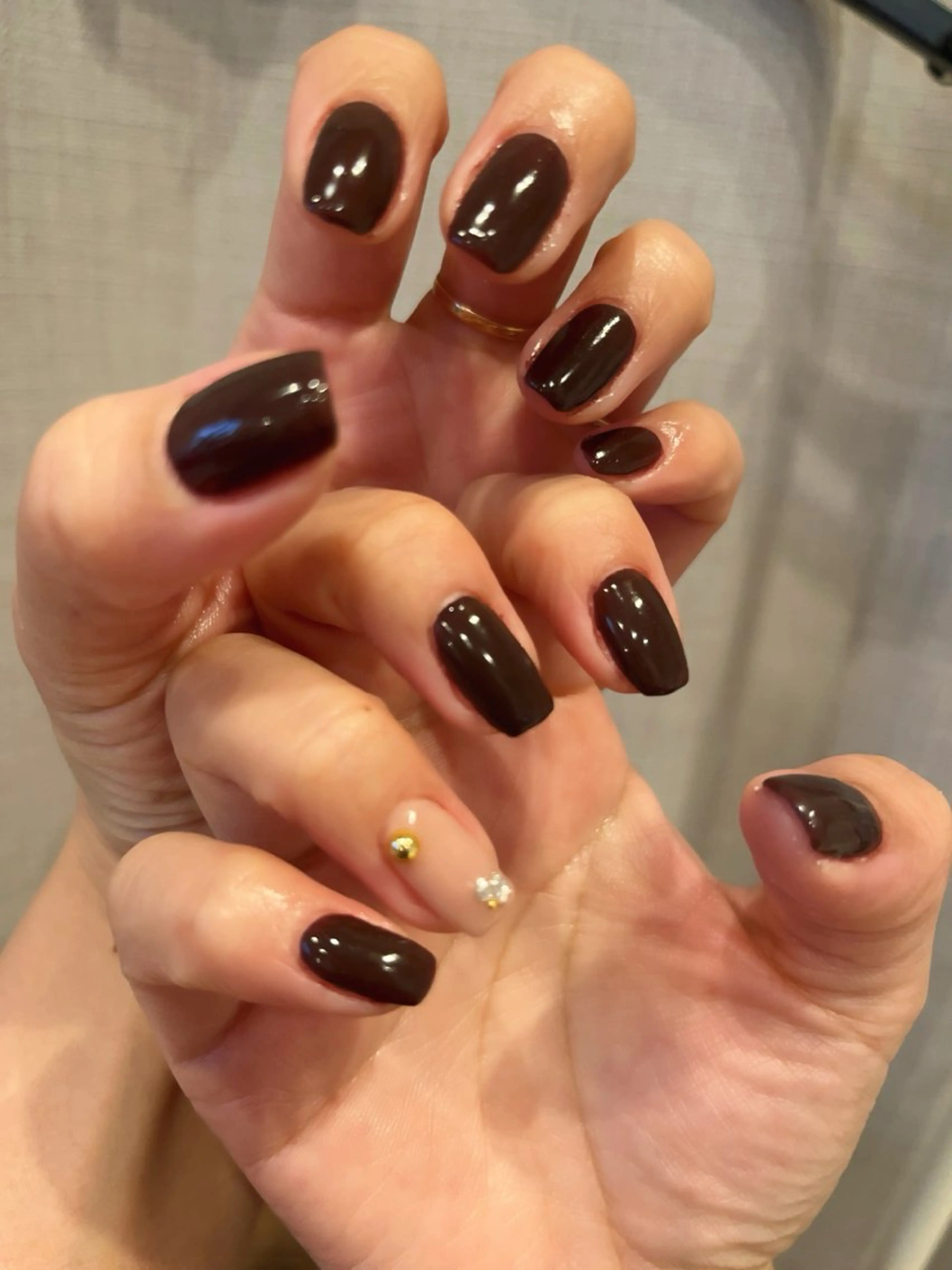 ネイル 永由 光歩のネイルデザイン