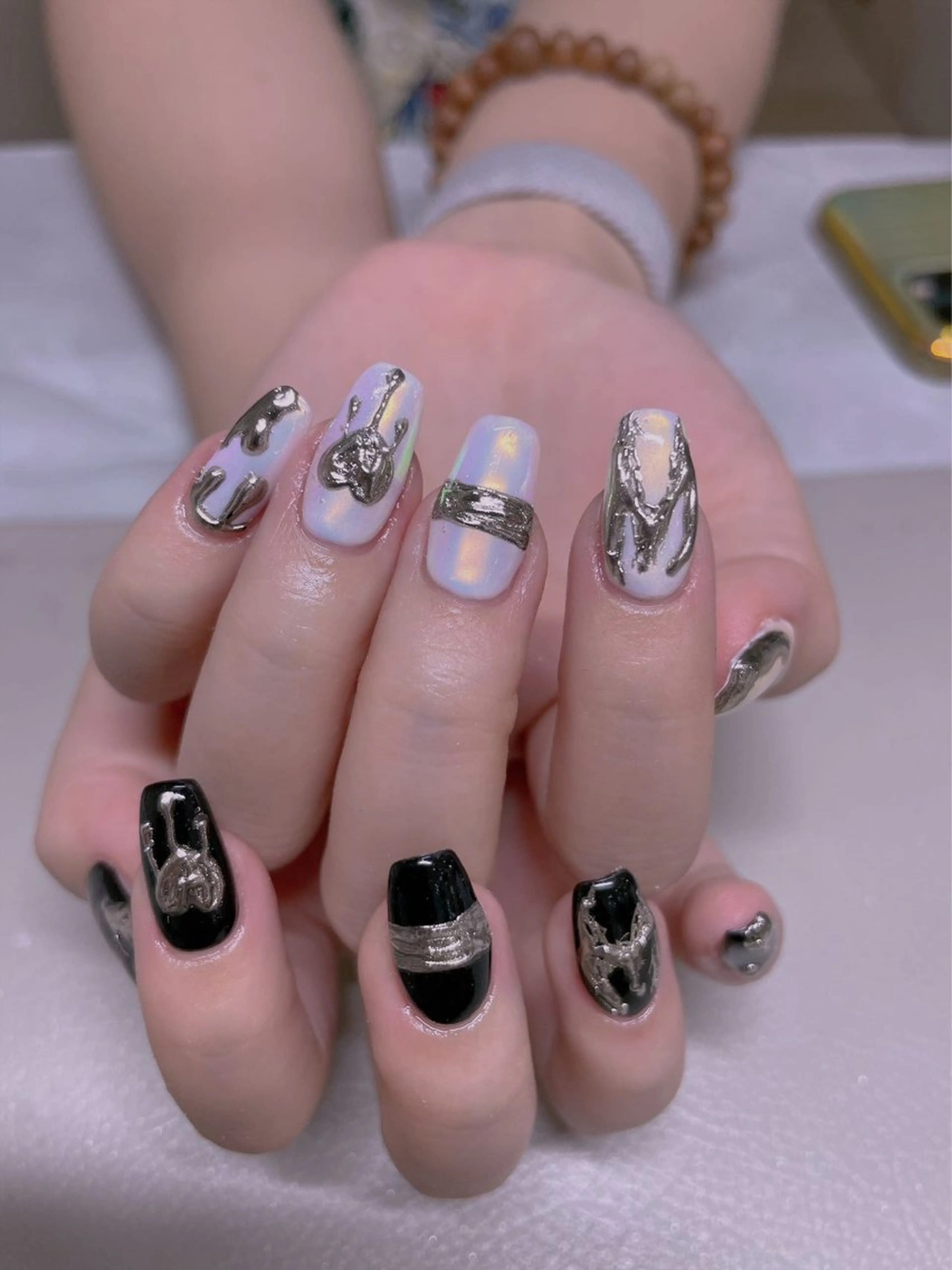 ネイル エムズ ハヤシのネイルデザイン