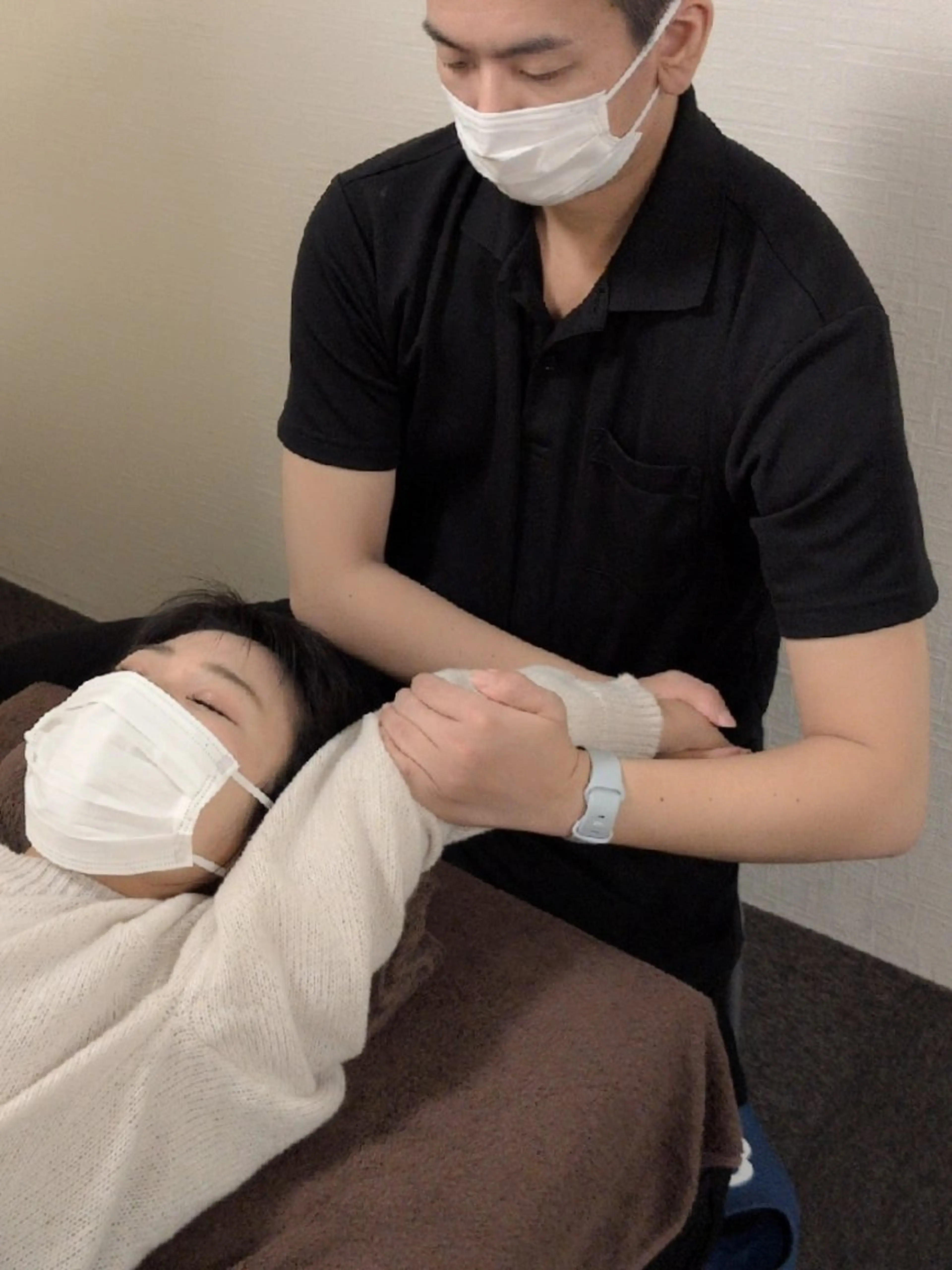 ご挨拶代わりの期間限定メニュー☆国家資格保有者による全身ストレッチ 30分 ¥1,980の写真