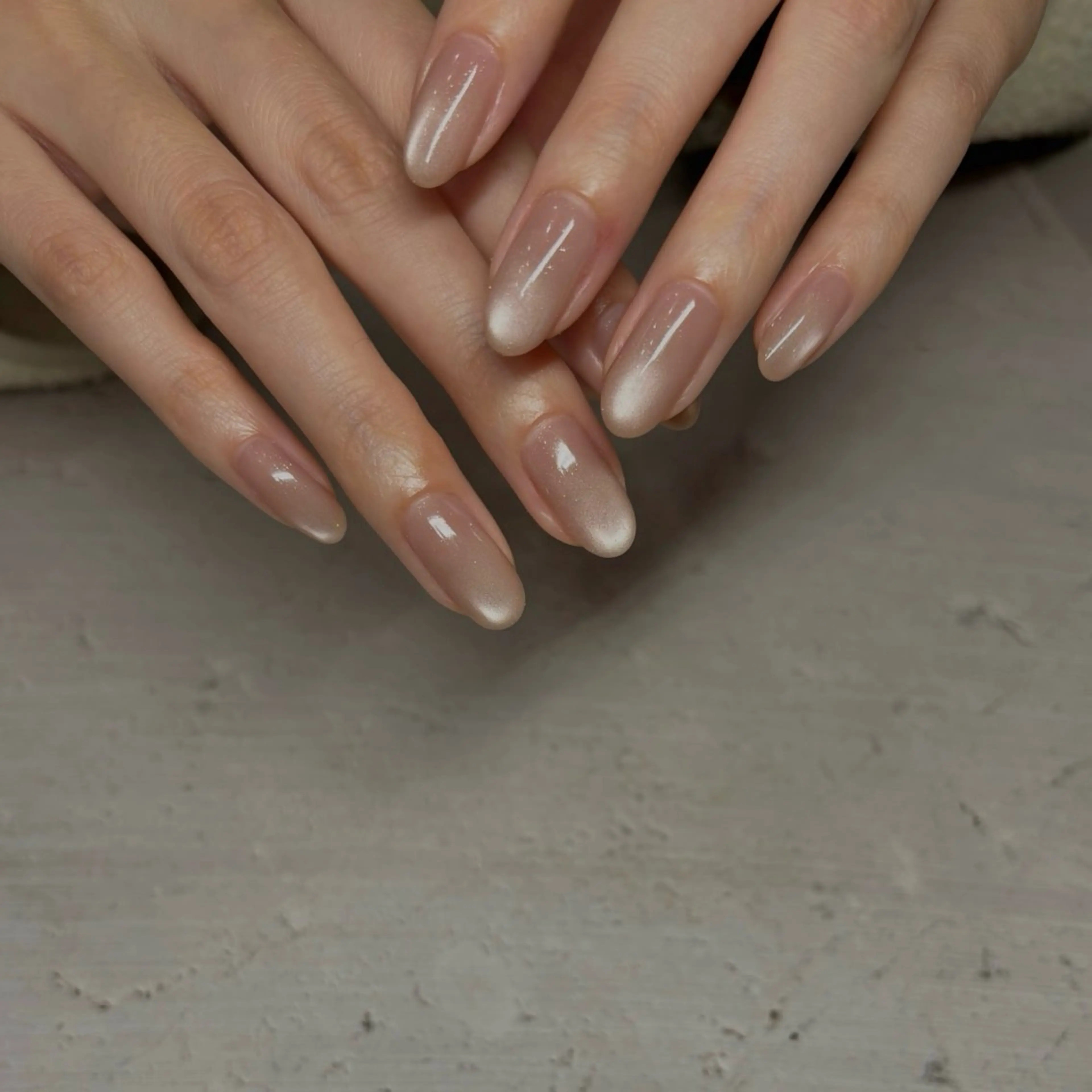 ネイル マグネットネイル オフィスネイル ハンドネイル K. nailのネイルデザイン