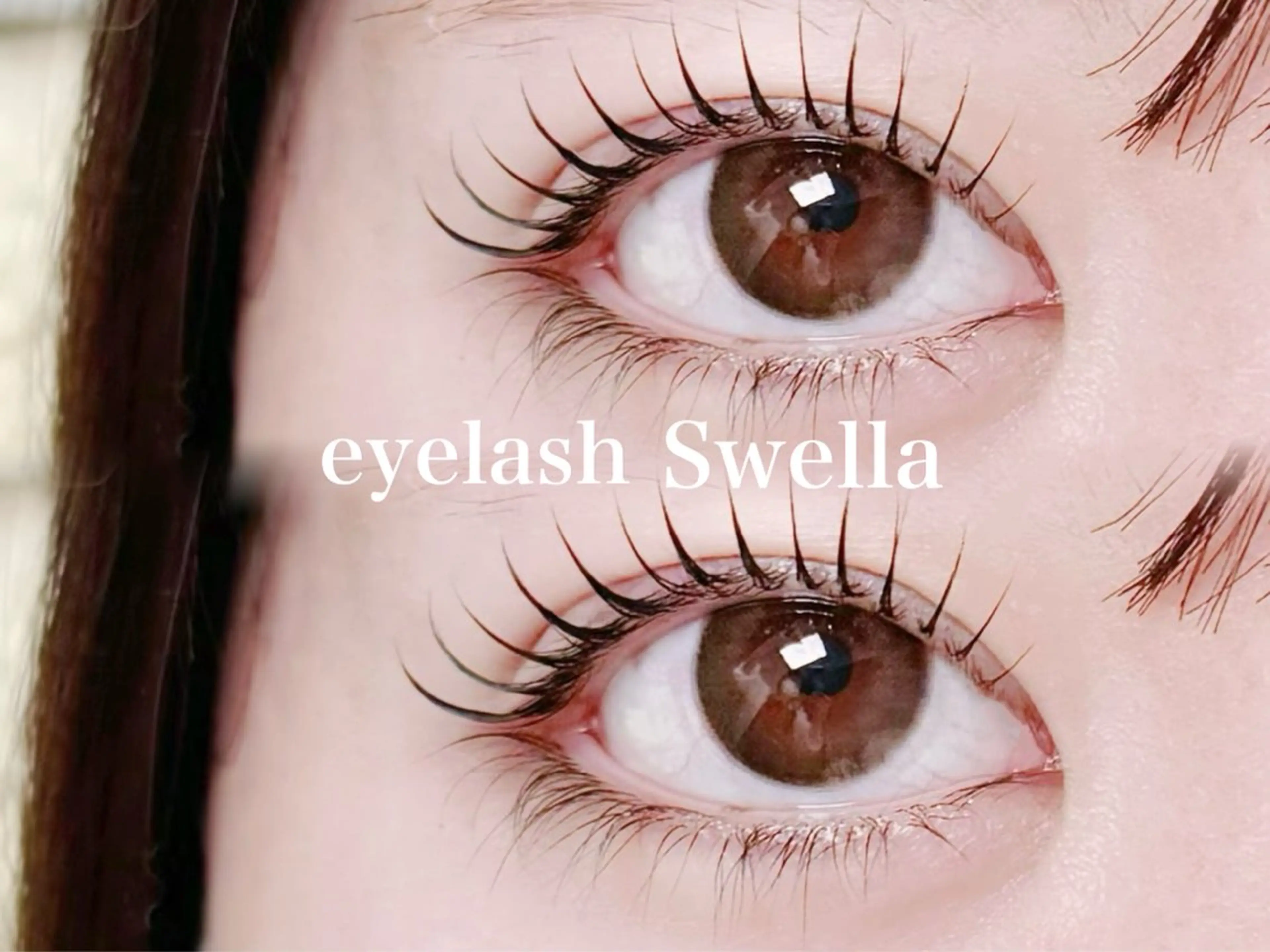 マツエク・マツパ マツパ 浦和駅近完全個室 Michikoのマツエク・マツパデザイン