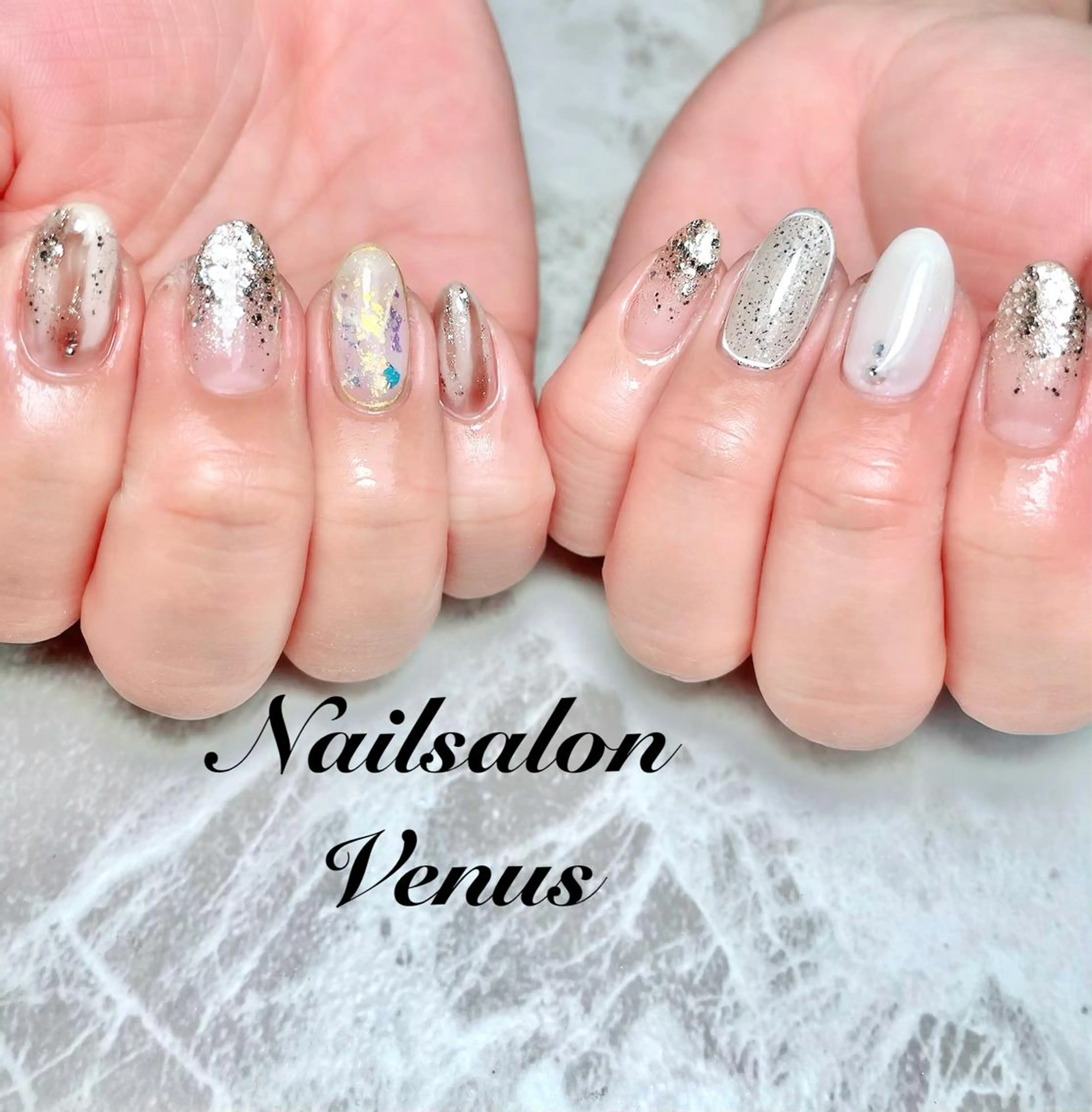 ネイル ハンドネイル Nail salon Venusのネイルデザイン
