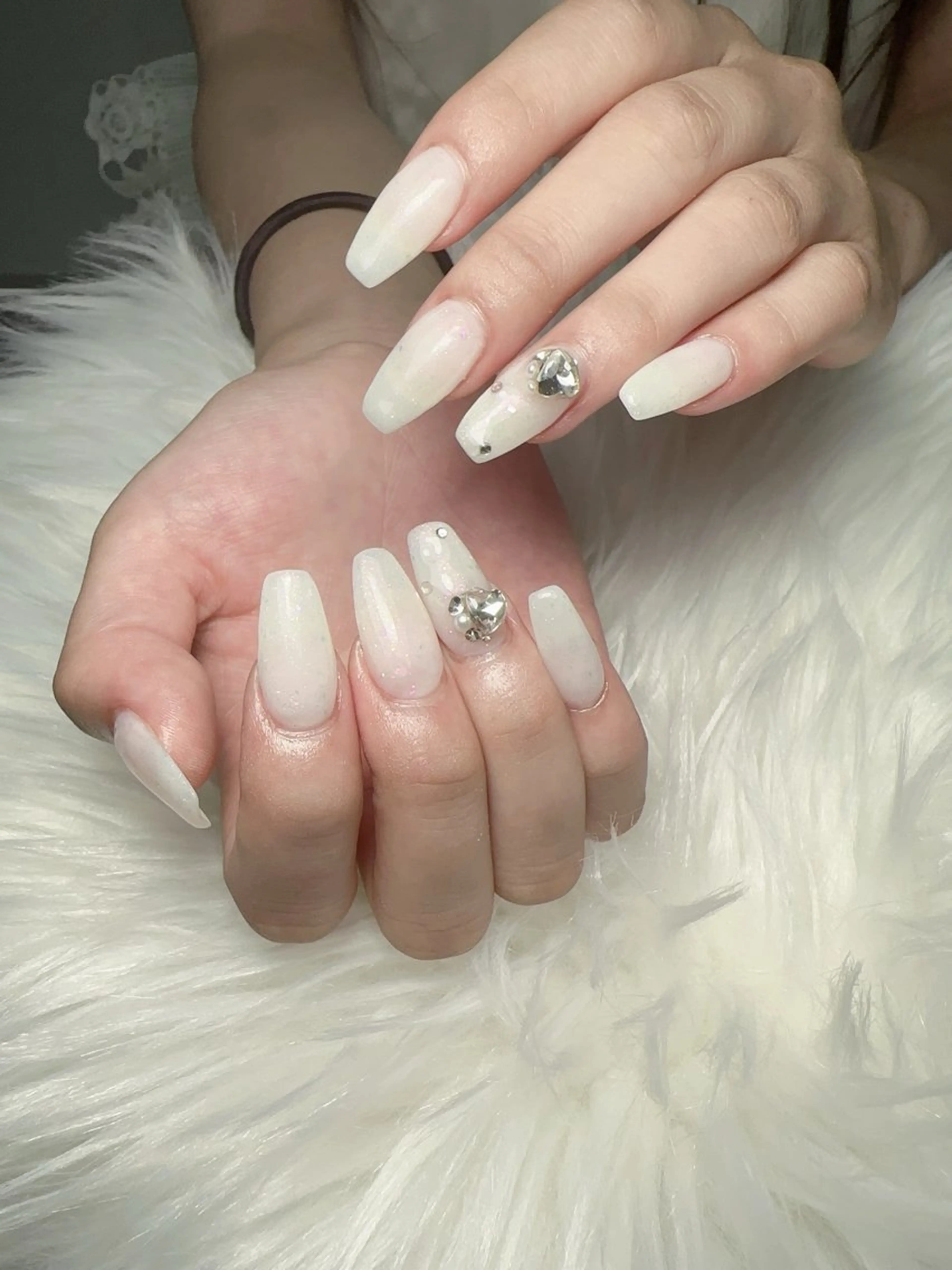 ネイル HANNAIL.OSAKA所属・Han Nailのネイルデザイン