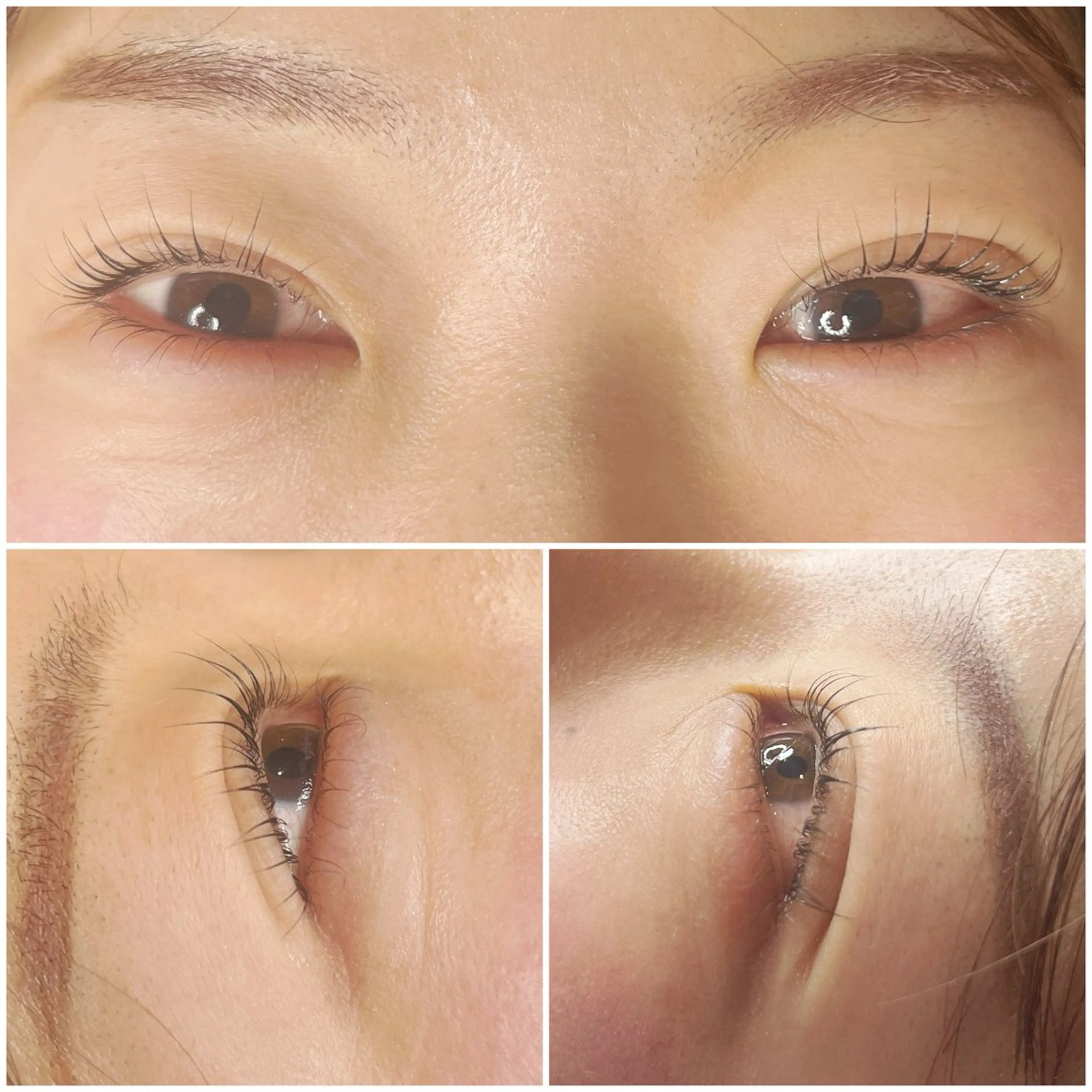 マツエク・マツパ パリジェンヌラッシュリフト Tanemoto NAKATAのマツエク・マツパデザイン