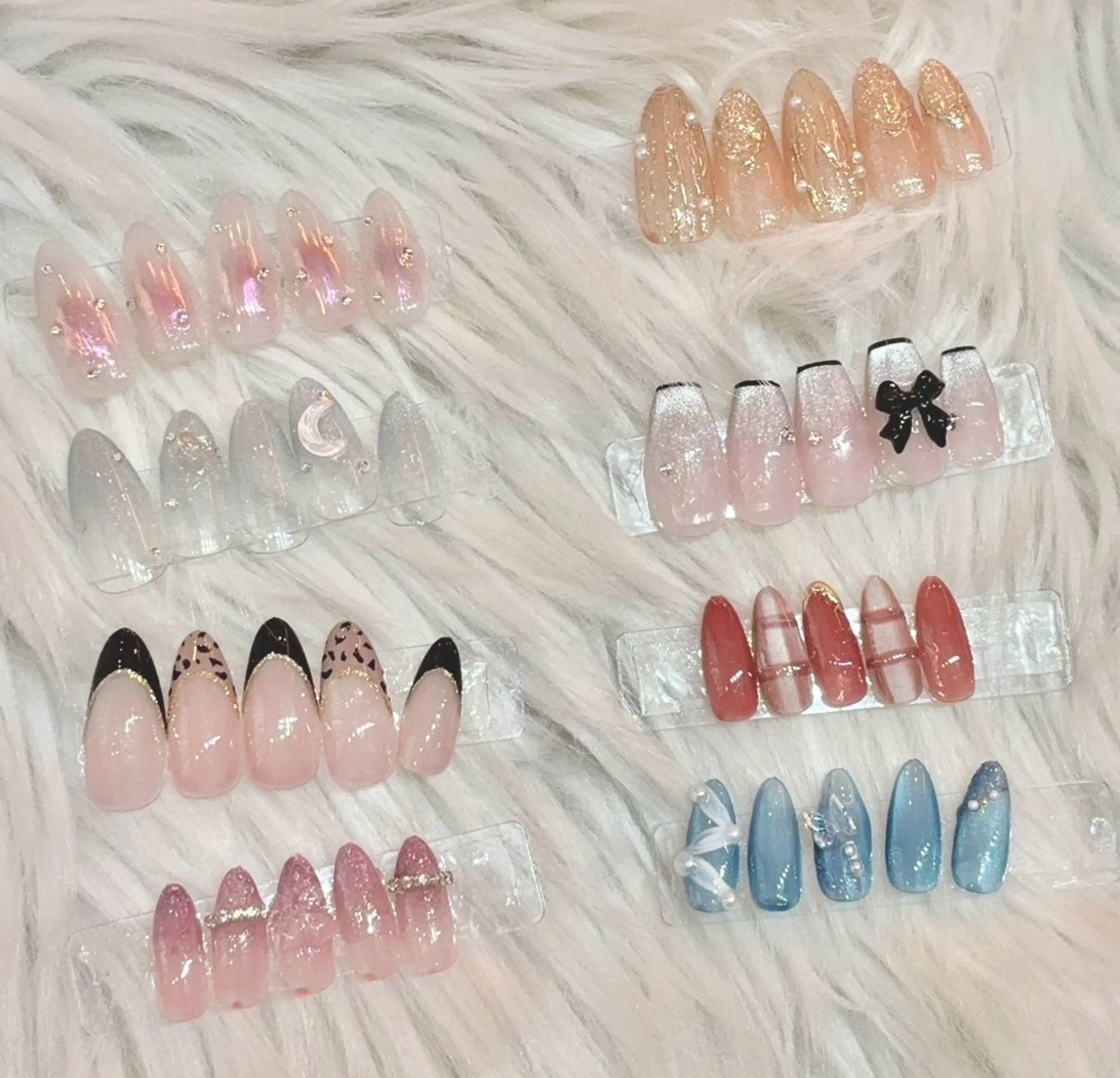 ネイル ハンドネイル KIREIE .Rのネイルデザイン