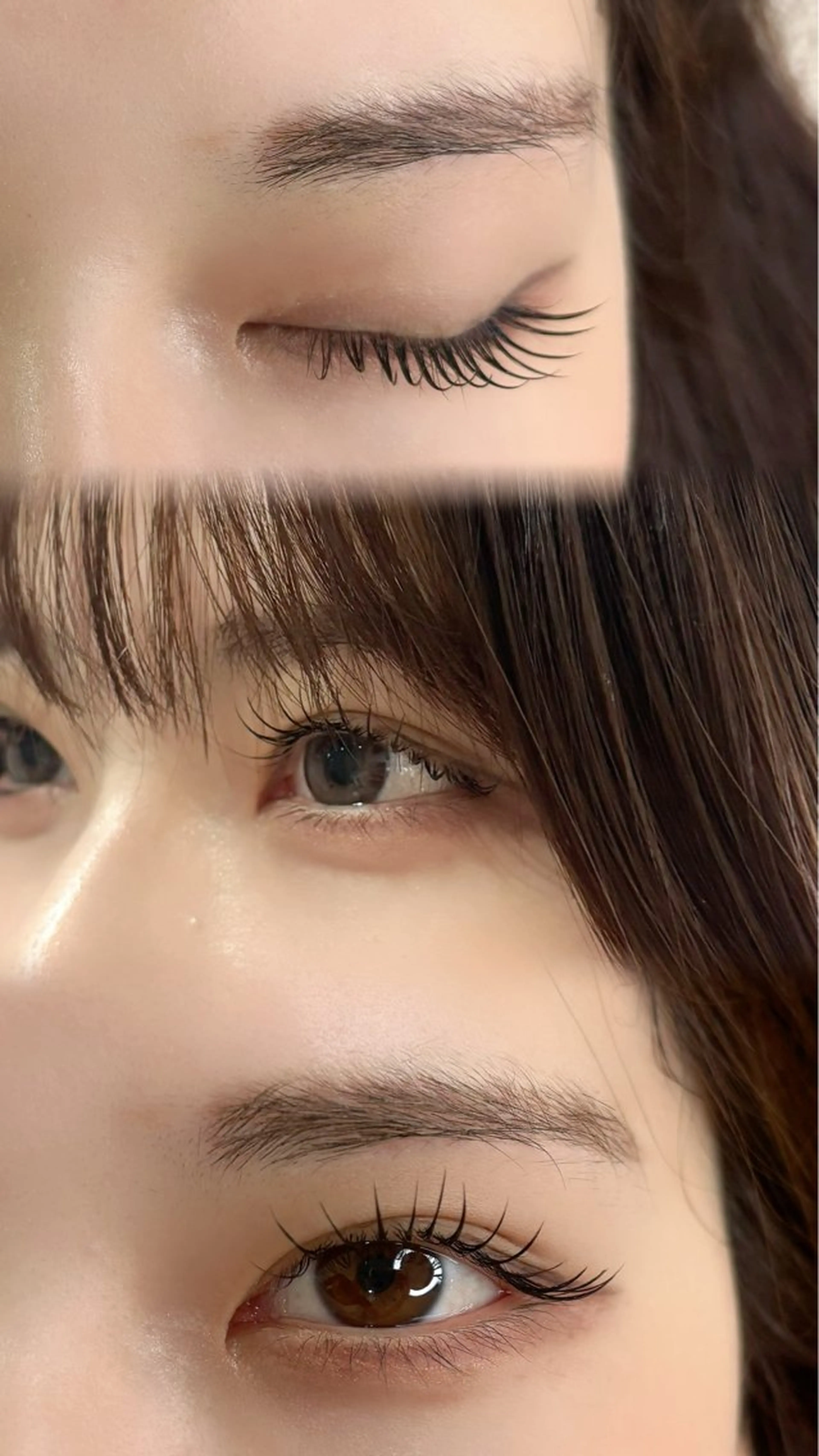 マツエク・マツパ La Chouette所属・LaChouette / Maikaのマツエク・マツパデザイン