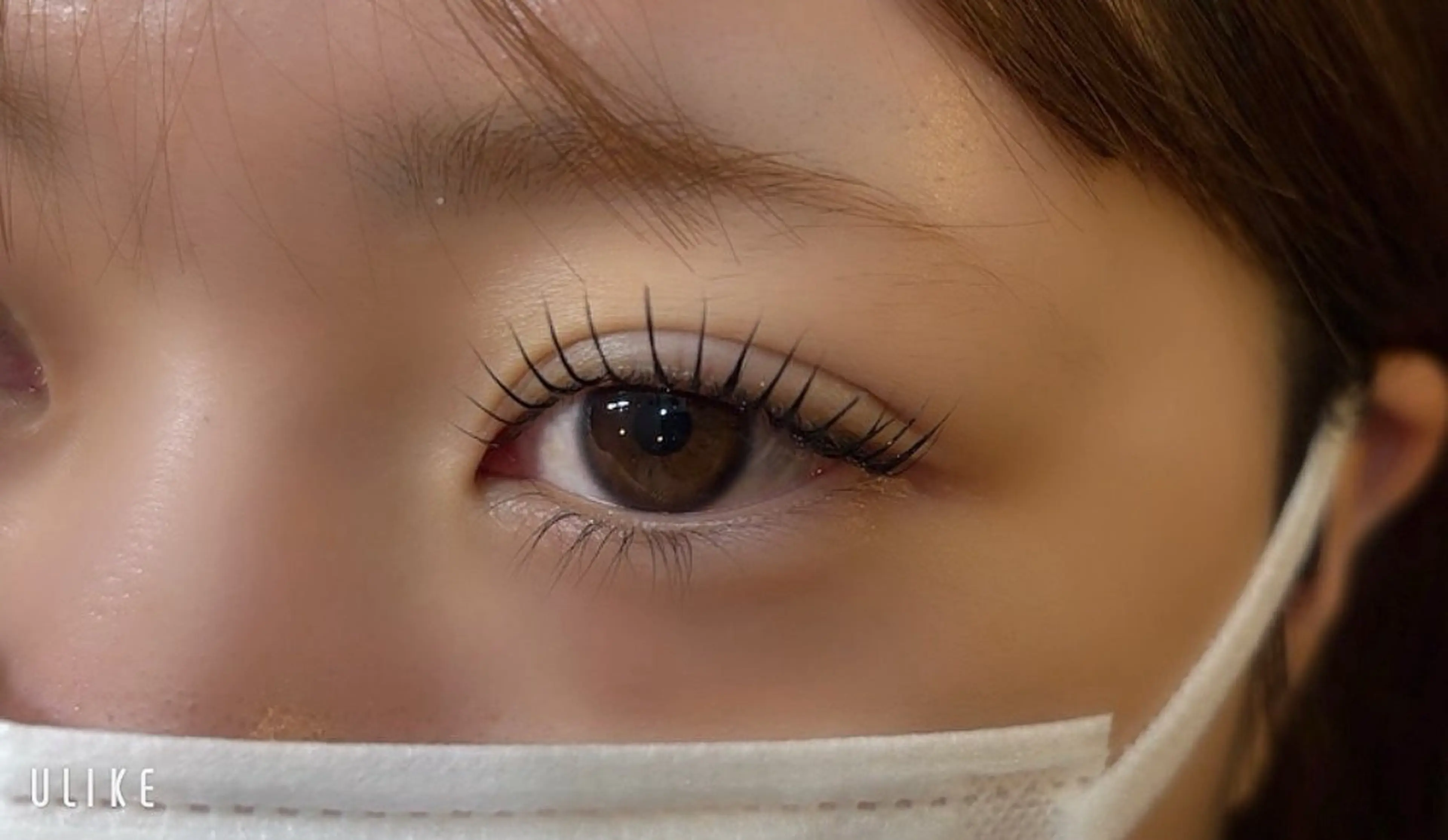 マツエク・マツパ ビューティーサロンフェザー所属・浦 featherの眉毛・アイブロウイメージ