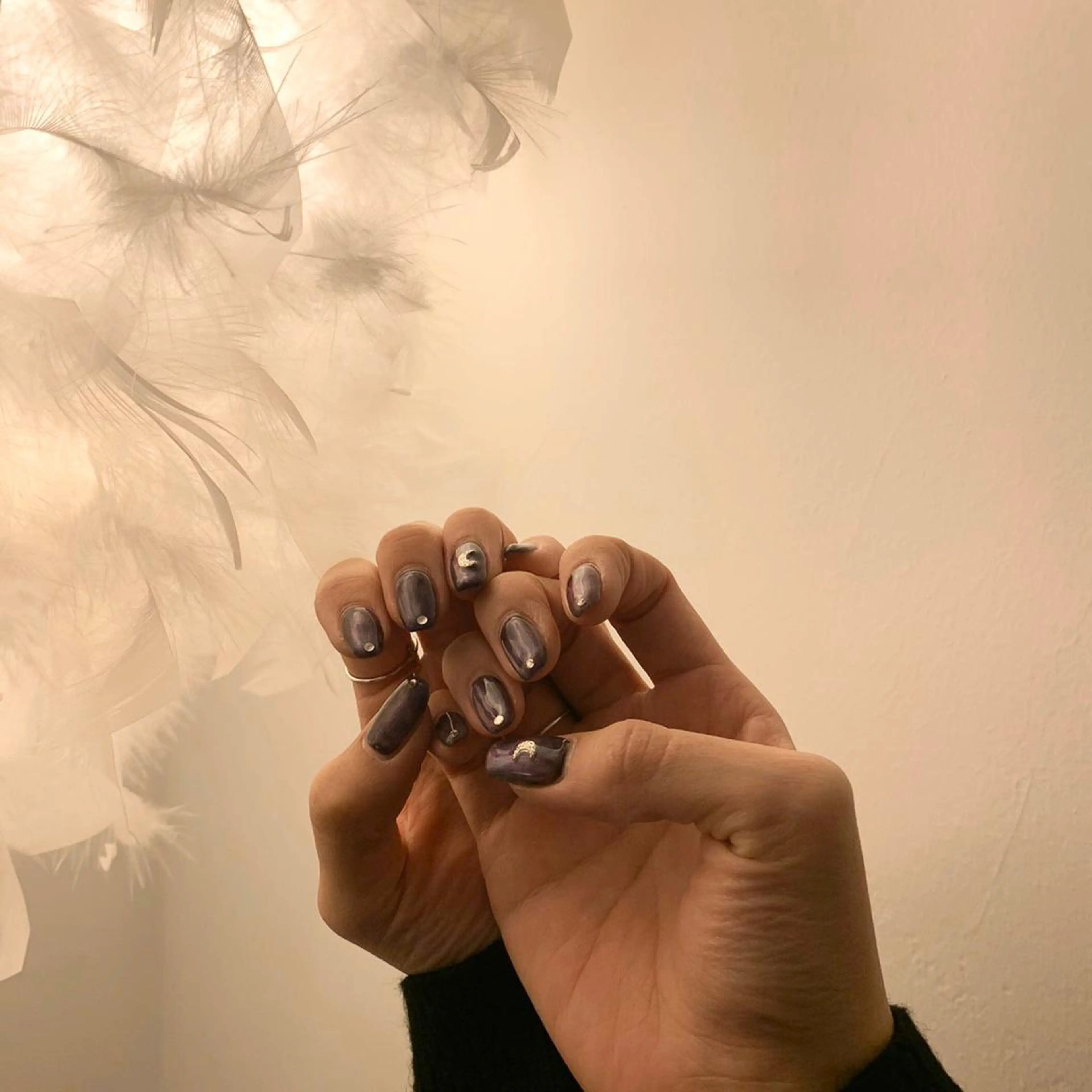 カラー パーマ キッズ ネイル マツエク・マツパ Y Harunaのネイルデザイン