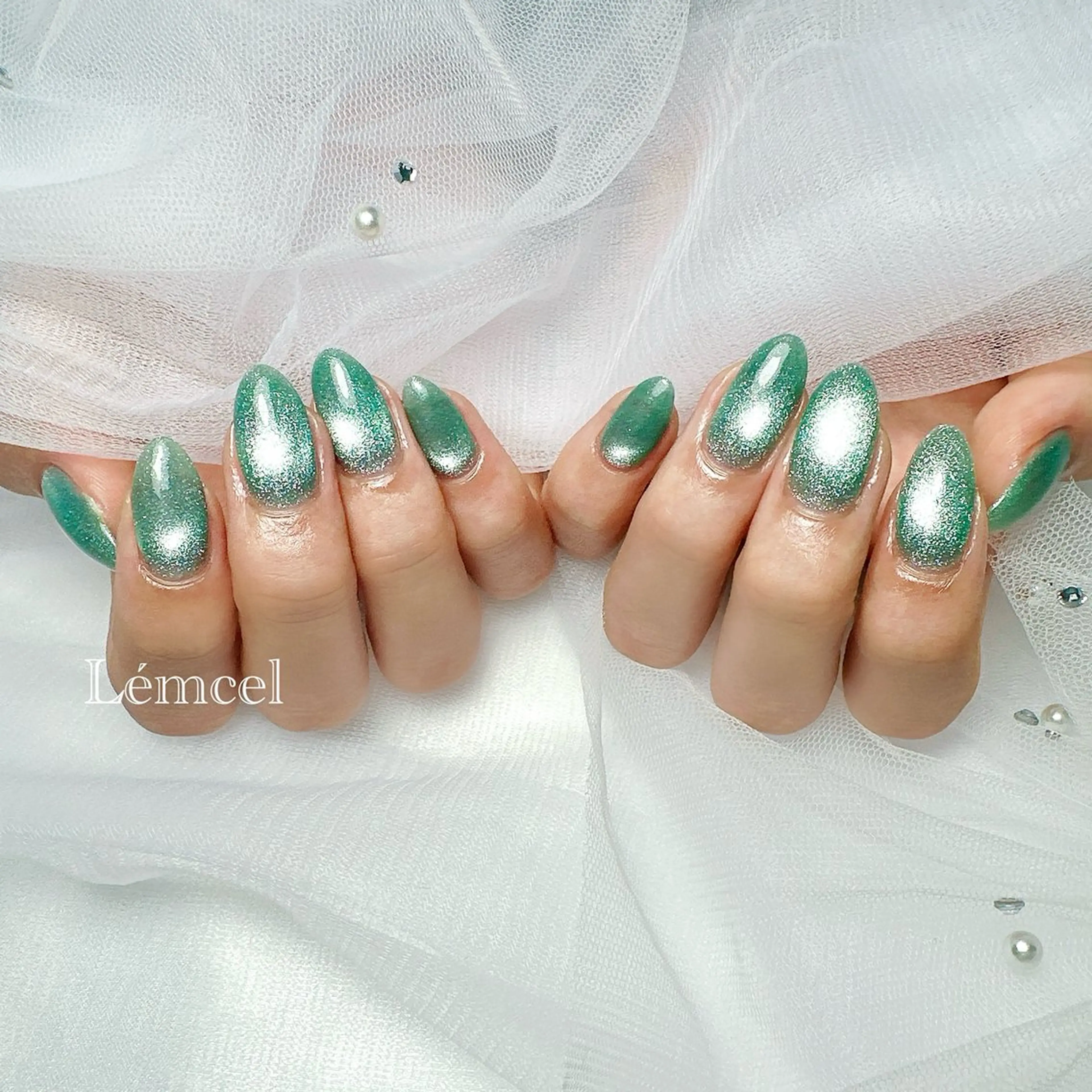 ネイル ハンドネイル Lémcel ﾘｼｪﾙのネイルデザイン