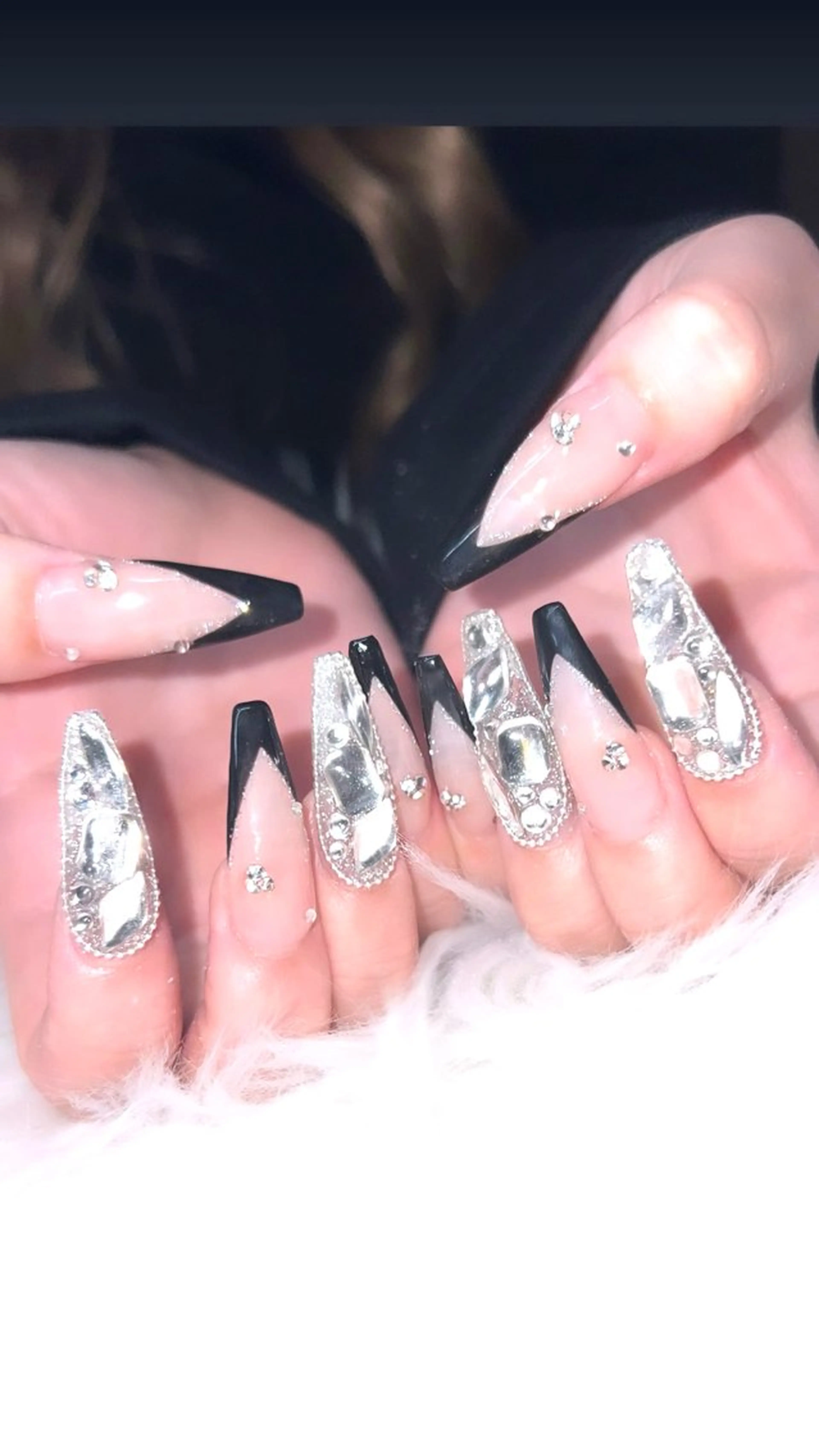 ネイル 7nail (ϋ)/のネイルデザイン