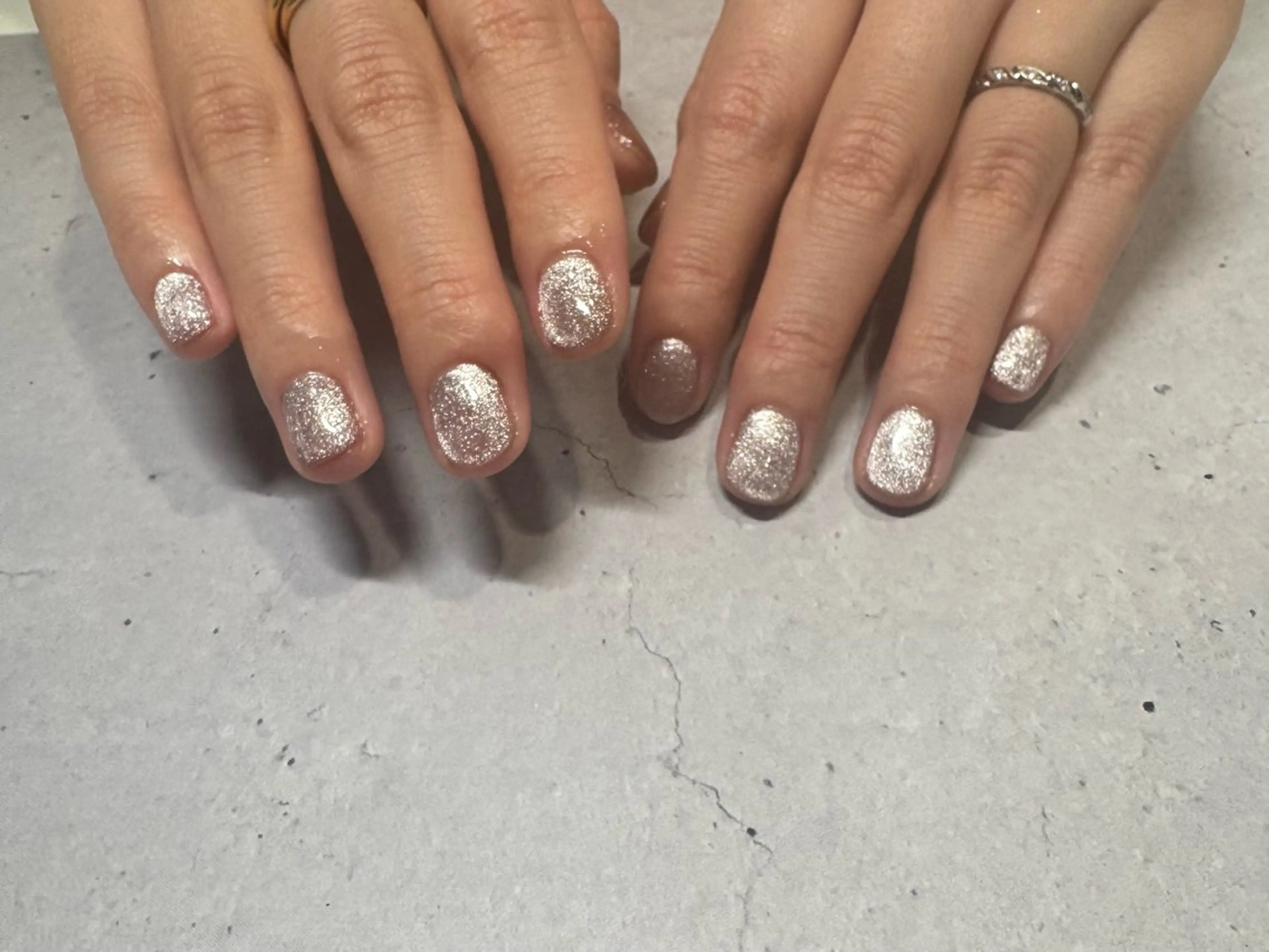 ネイル ハンドネイル mizuki 🎀のネイルデザイン