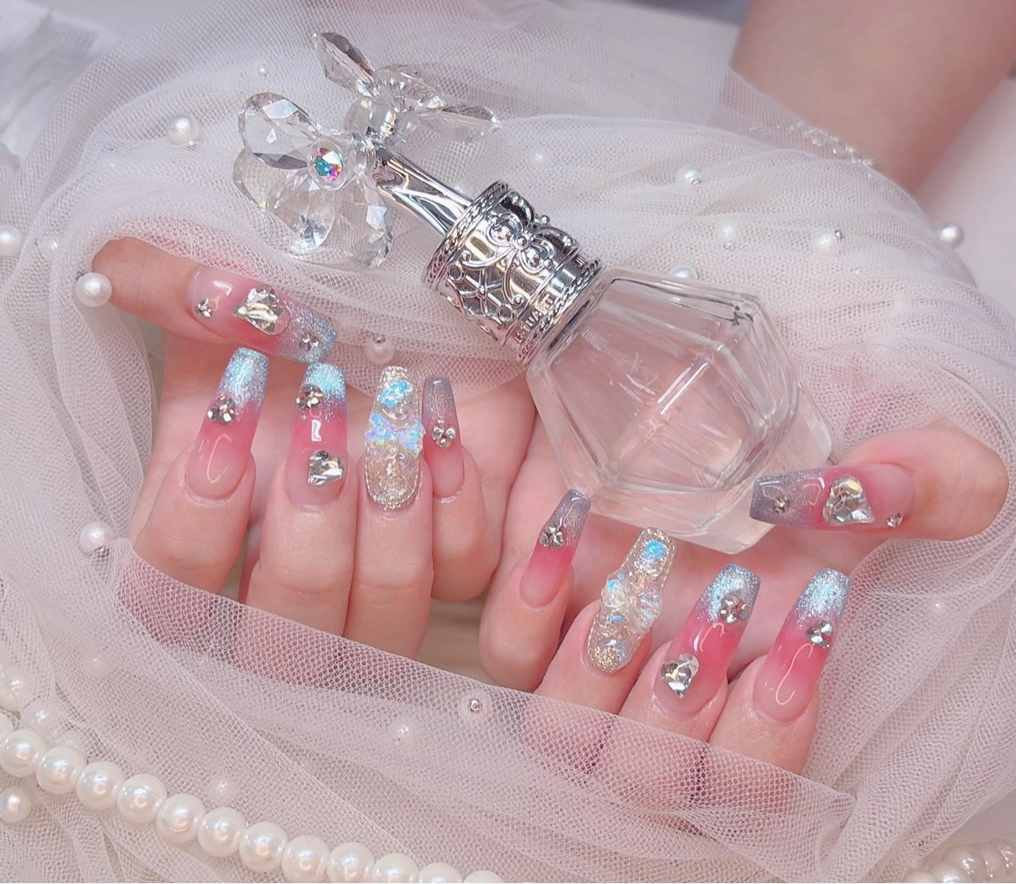 ネイル R salonのネイルデザイン