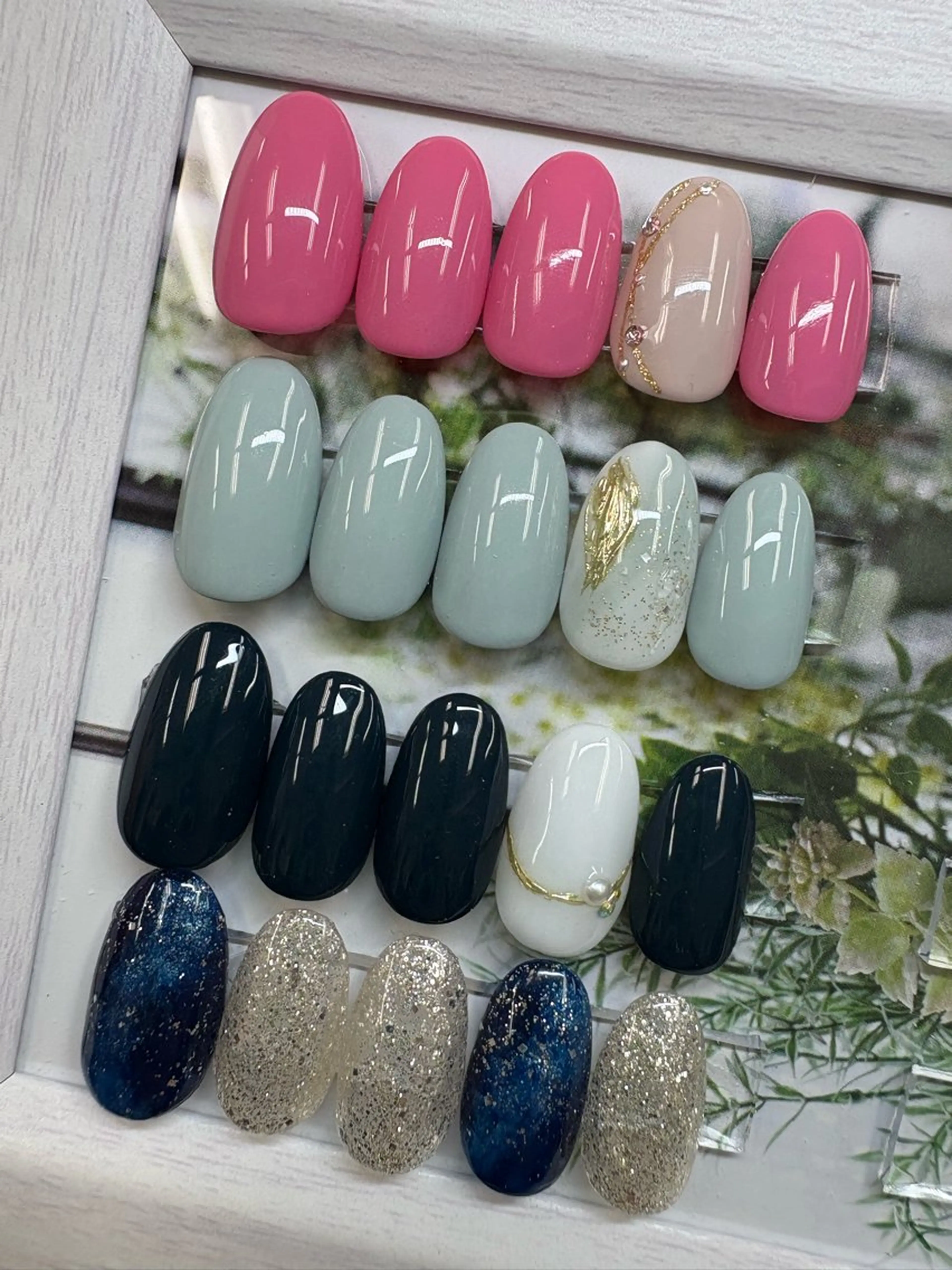 ネイル ArisLy Moeのネイルデザイン