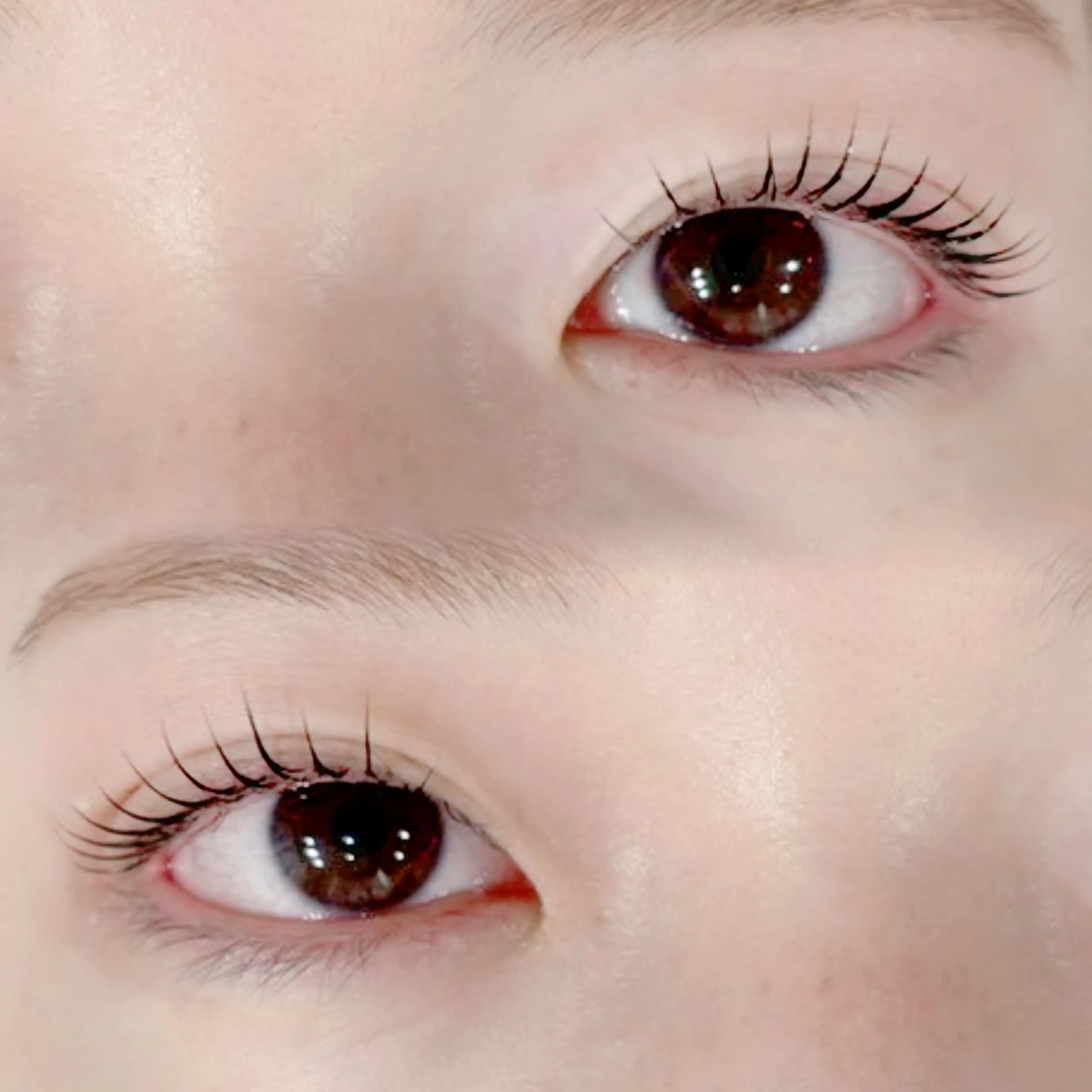 マツエク・マツパ 【feliz】 HARU🌷のマツエク・マツパデザイン