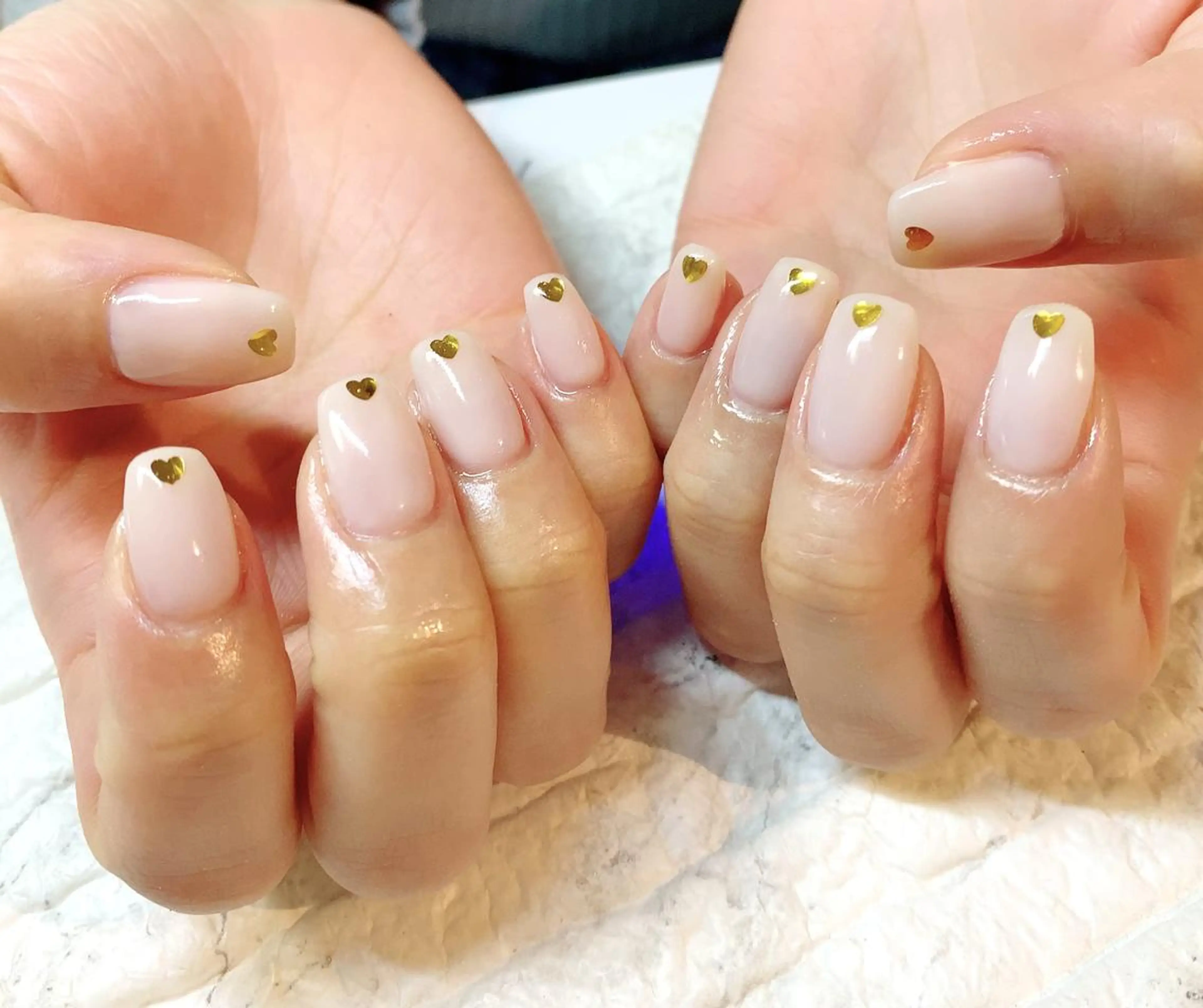 ネイル yochi nailのネイルデザイン
