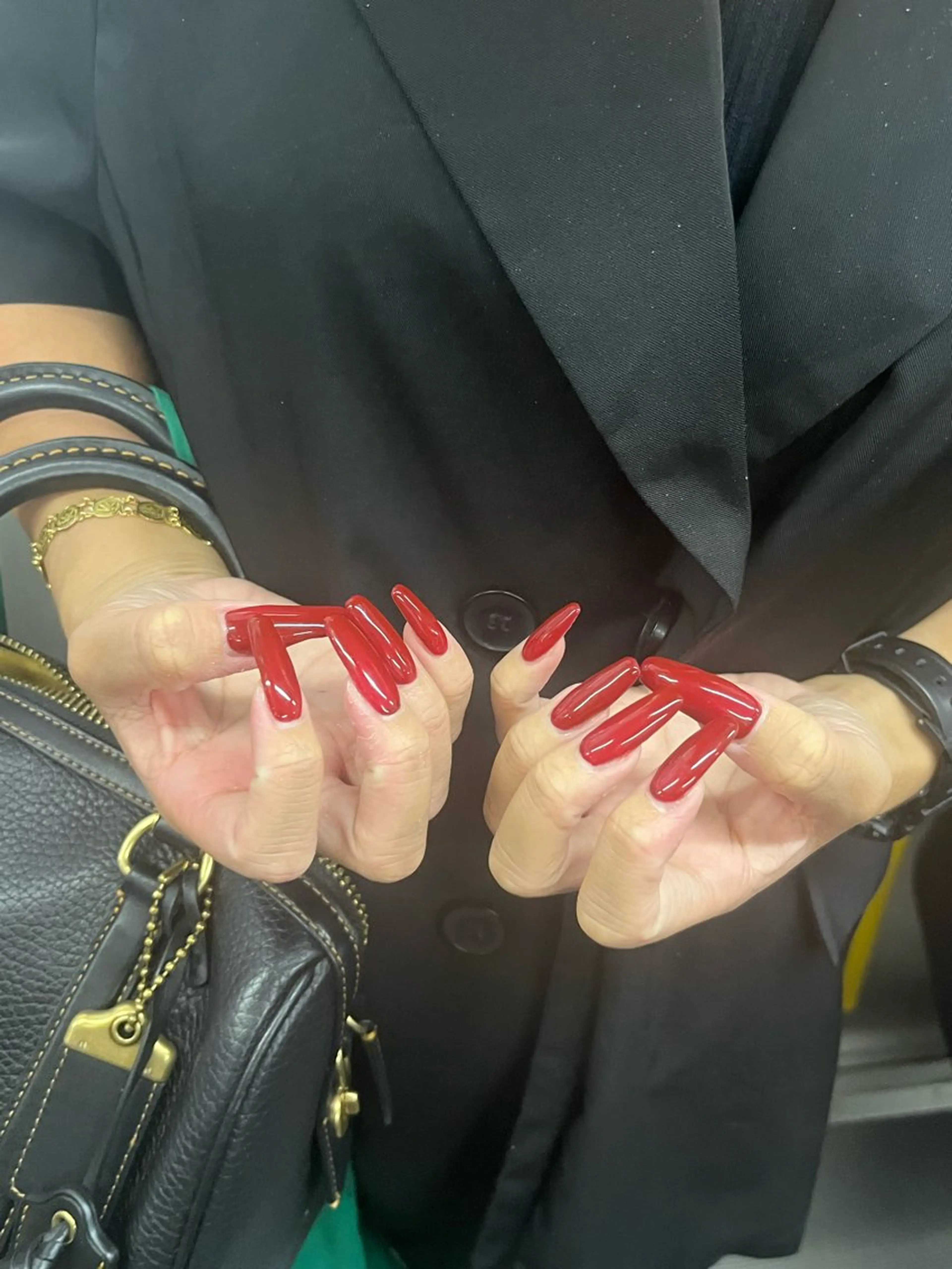 ネイル THE BALM Noahのネイルデザイン