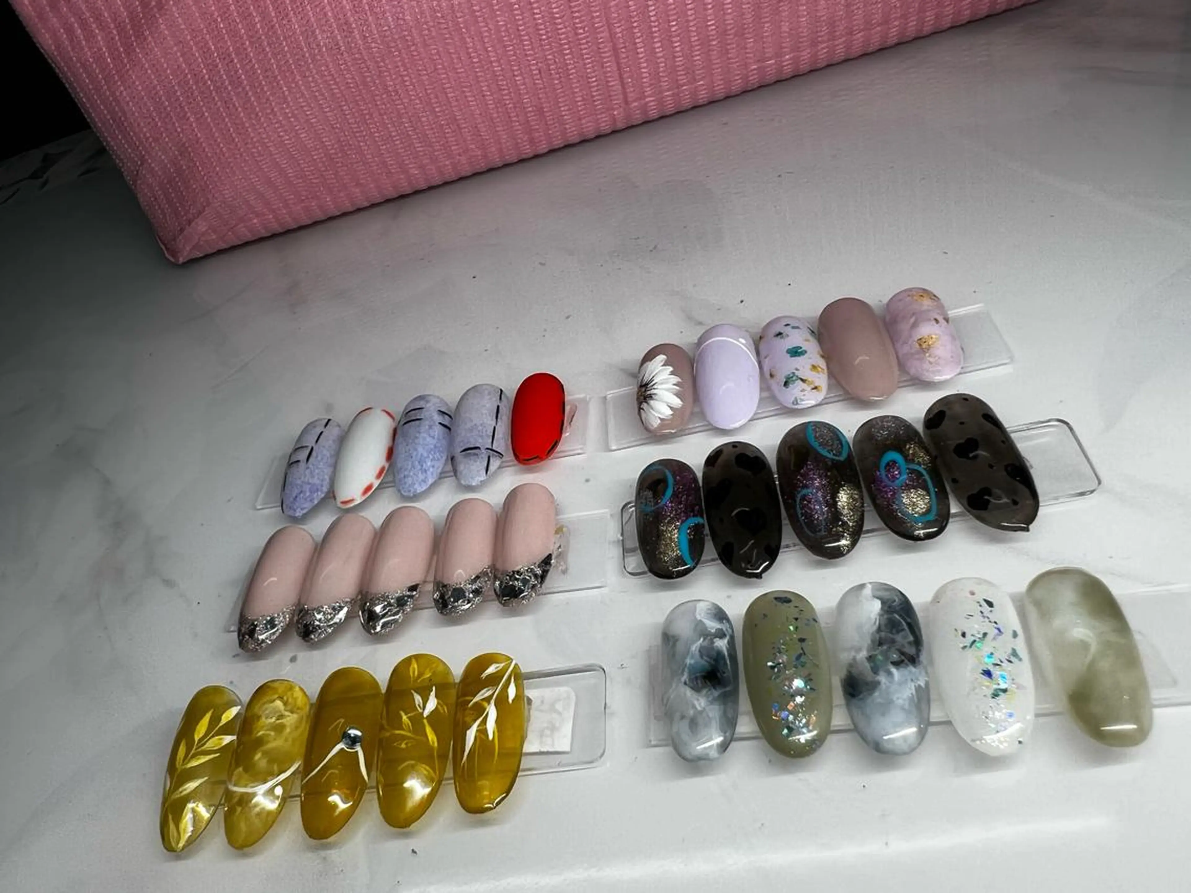 ネイル DC nail salonのネイルデザイン