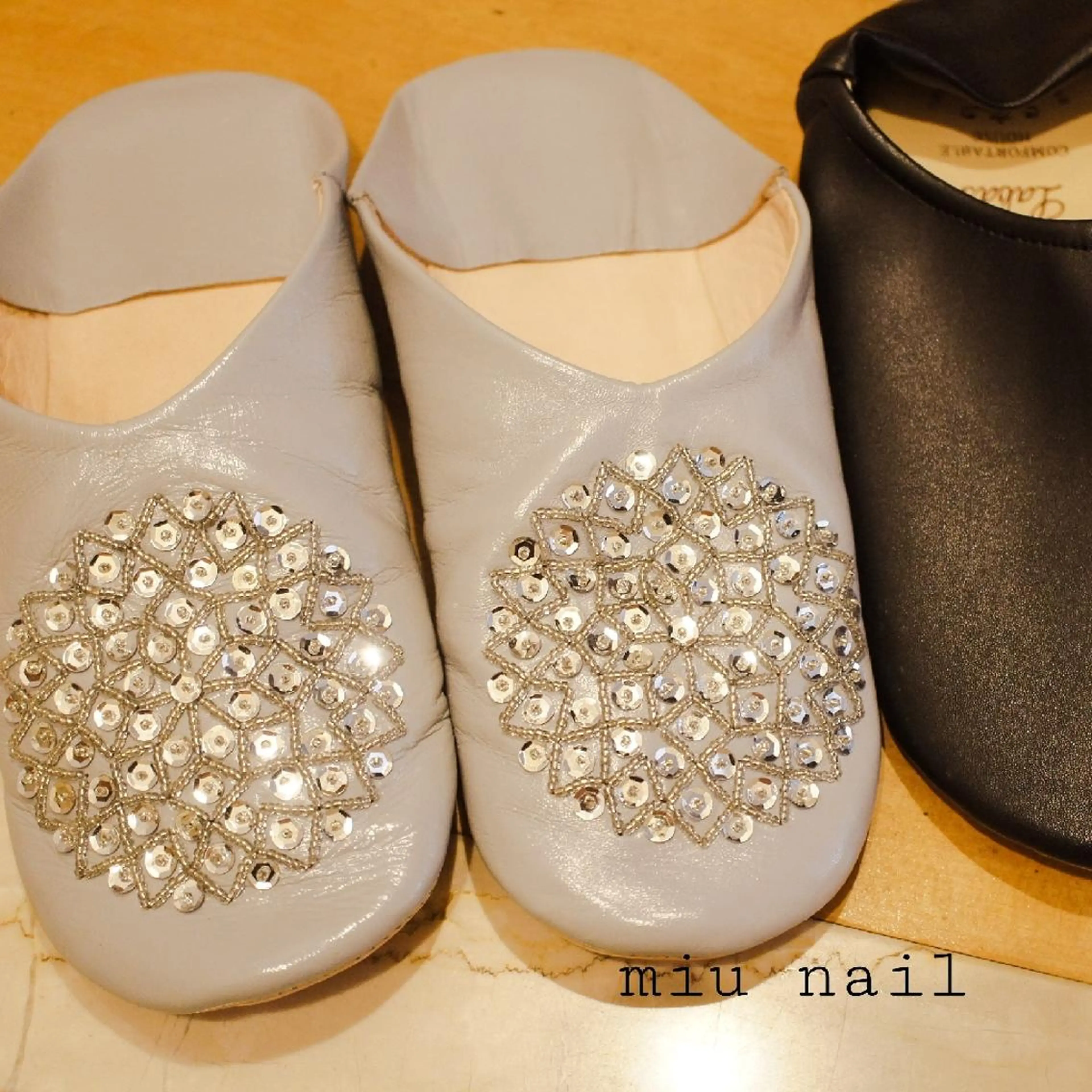 ネイル MIU Nail所属・MIU nailのネイルデザイン