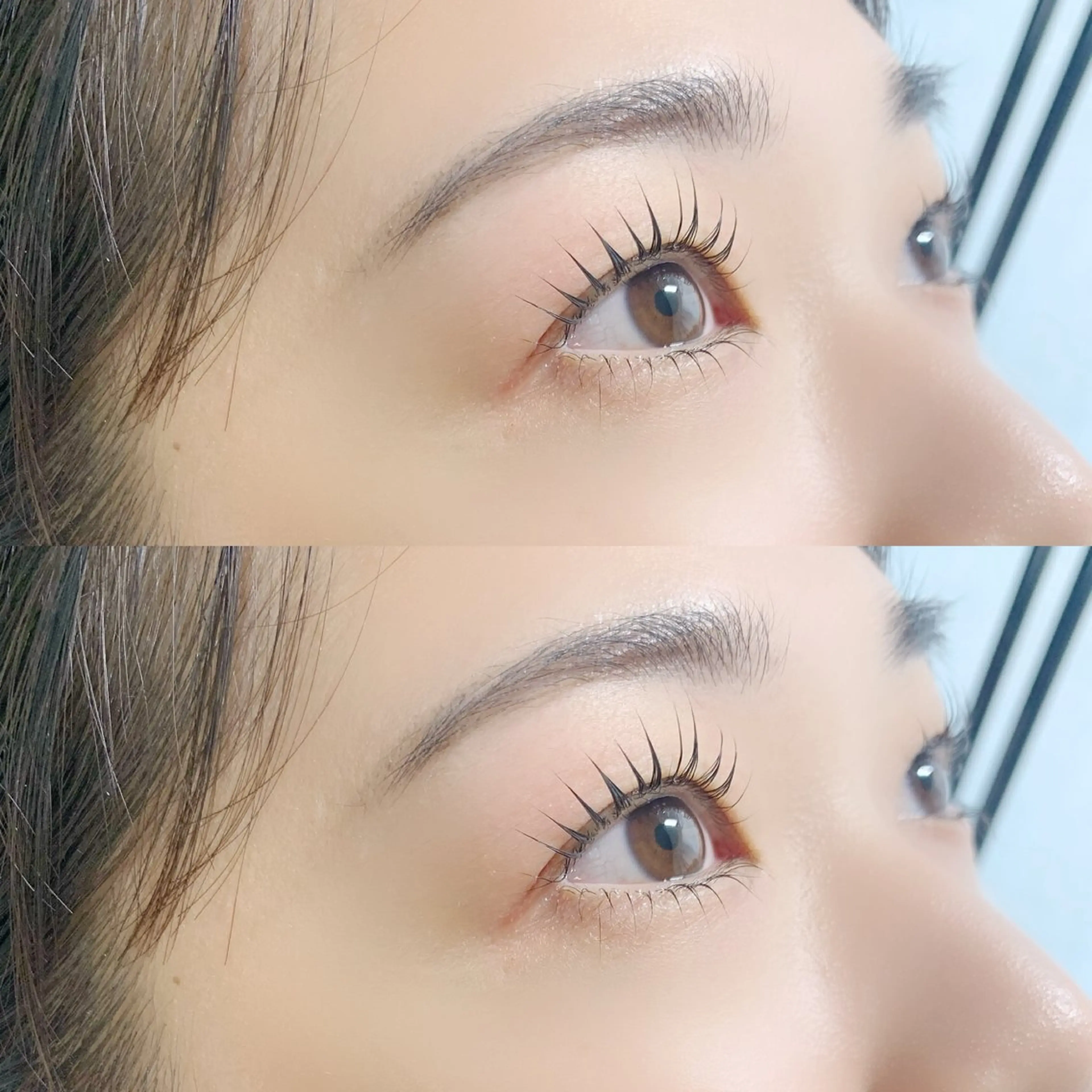 マツエク・マツパ マツパ milerm hana🌷のマツエク・マツパデザイン