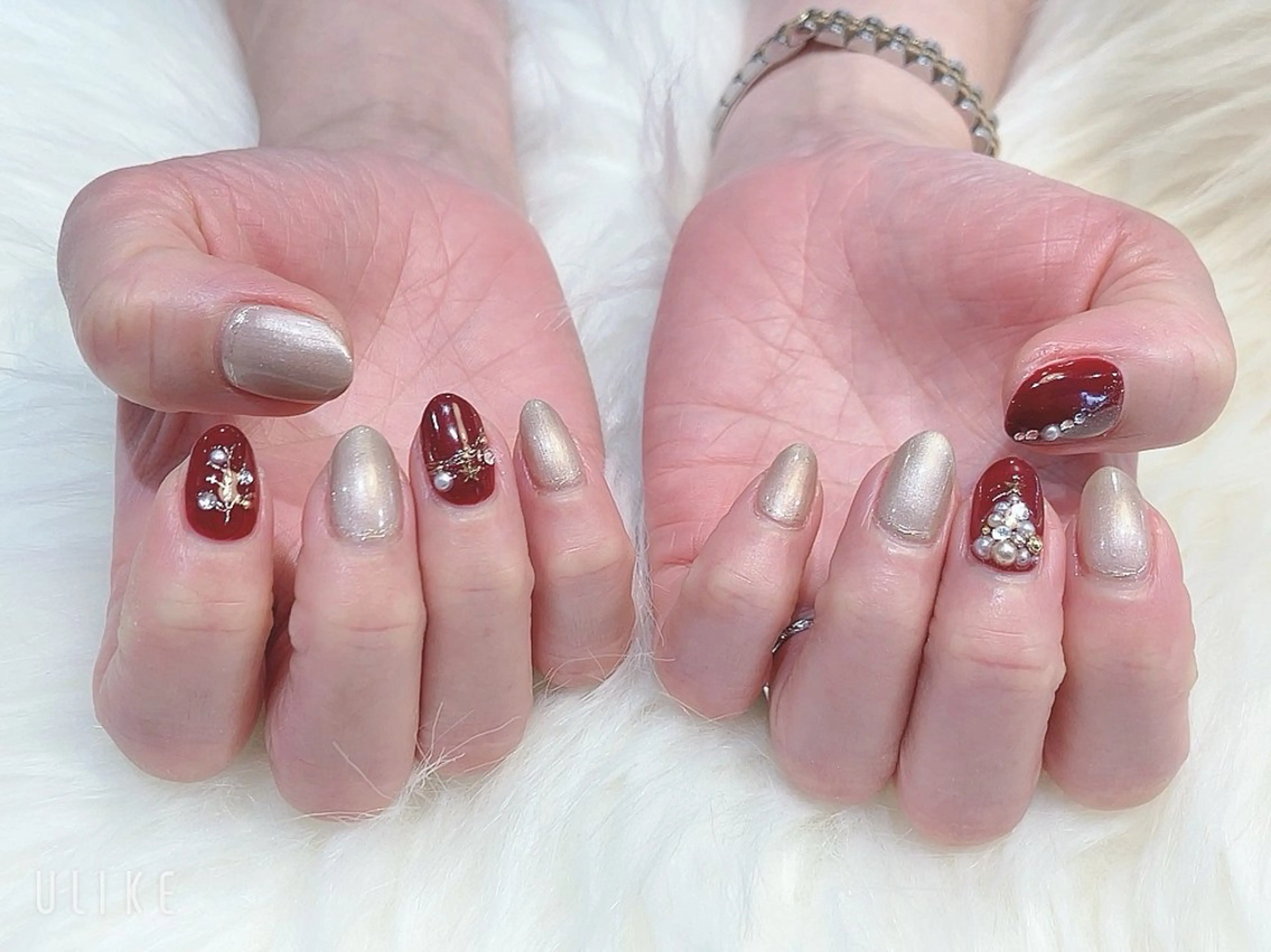 ネイル Nail -La clarte'-所属・Nail-La clarte'-のネイルデザイン