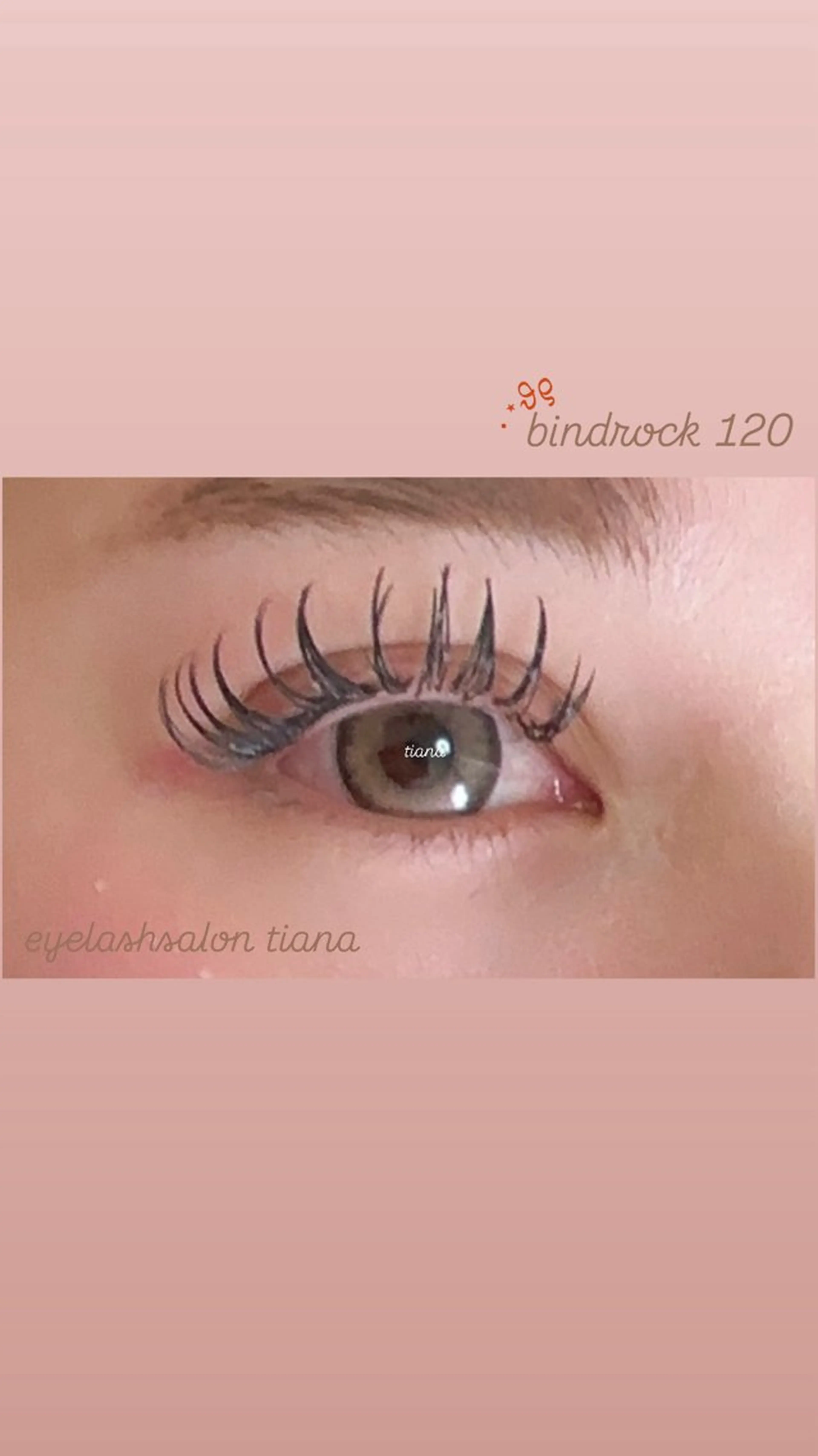 マツエク・マツパ マツエク ♡tiana juna˖ ࣪⊹のマツエク・マツパデザイン