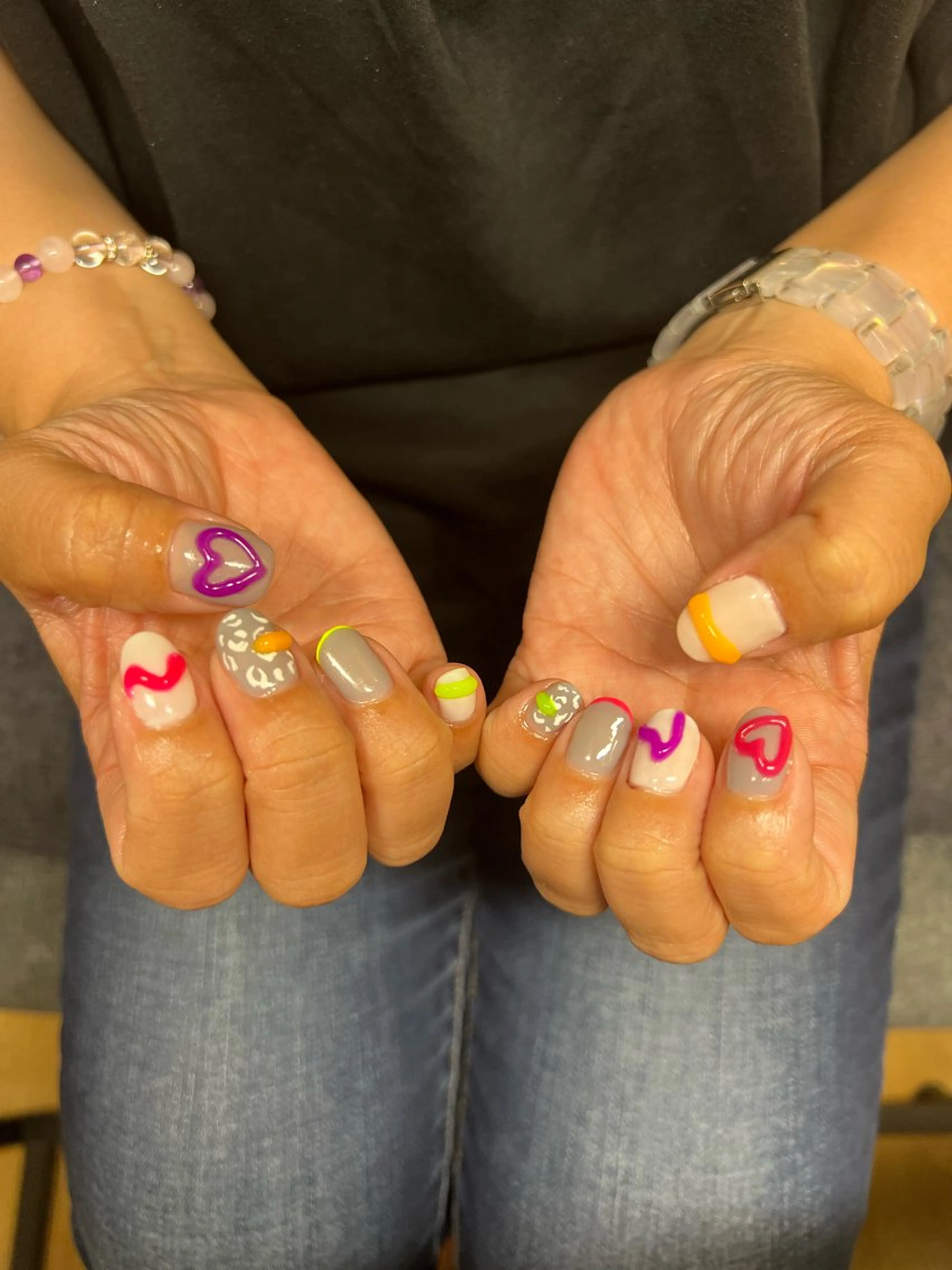 ネイル Belulu所属・Belulu ベルルのネイルデザイン