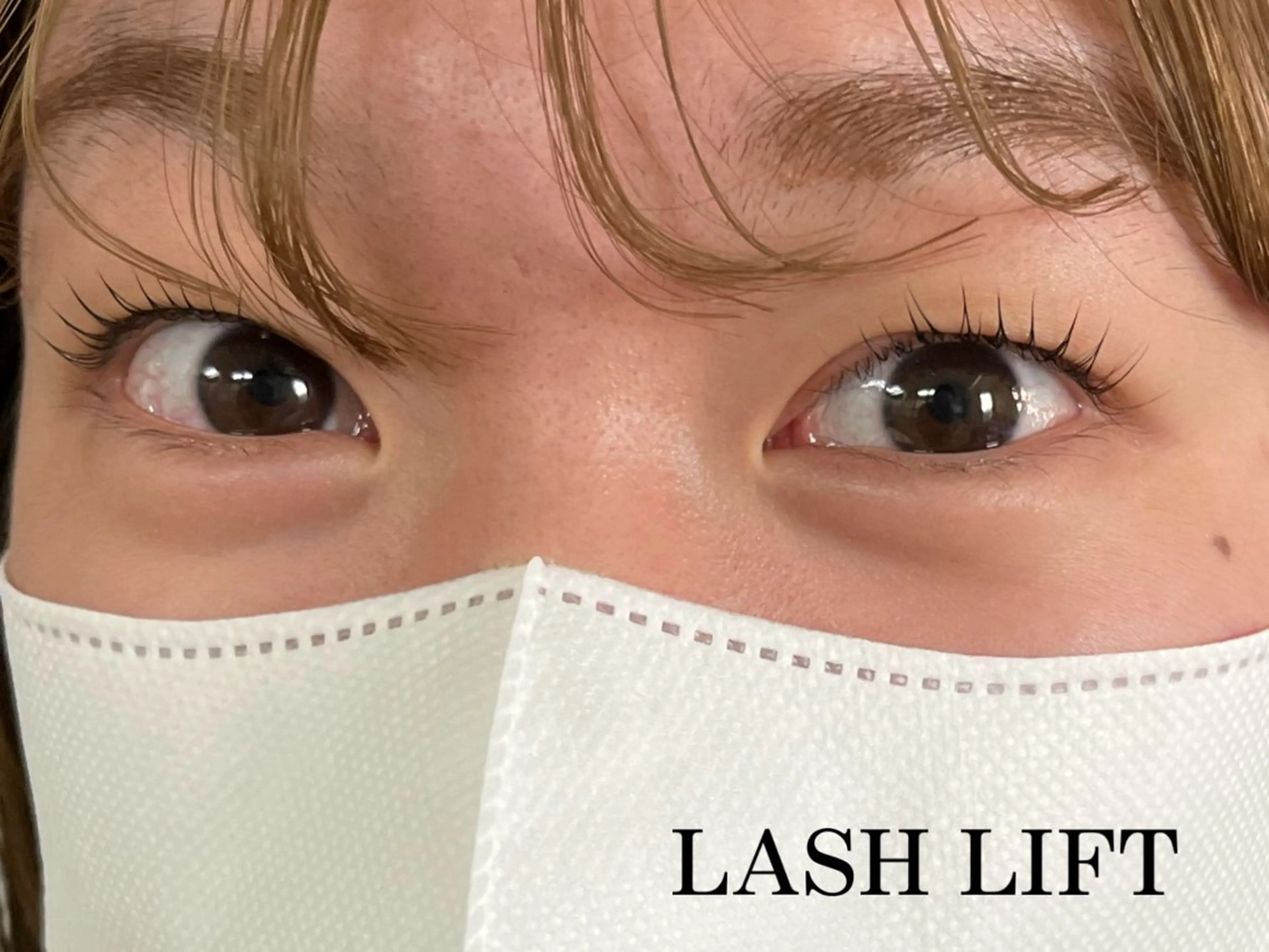 マツエク・マツパ Trinity eyelashのマツエク・マツパデザイン