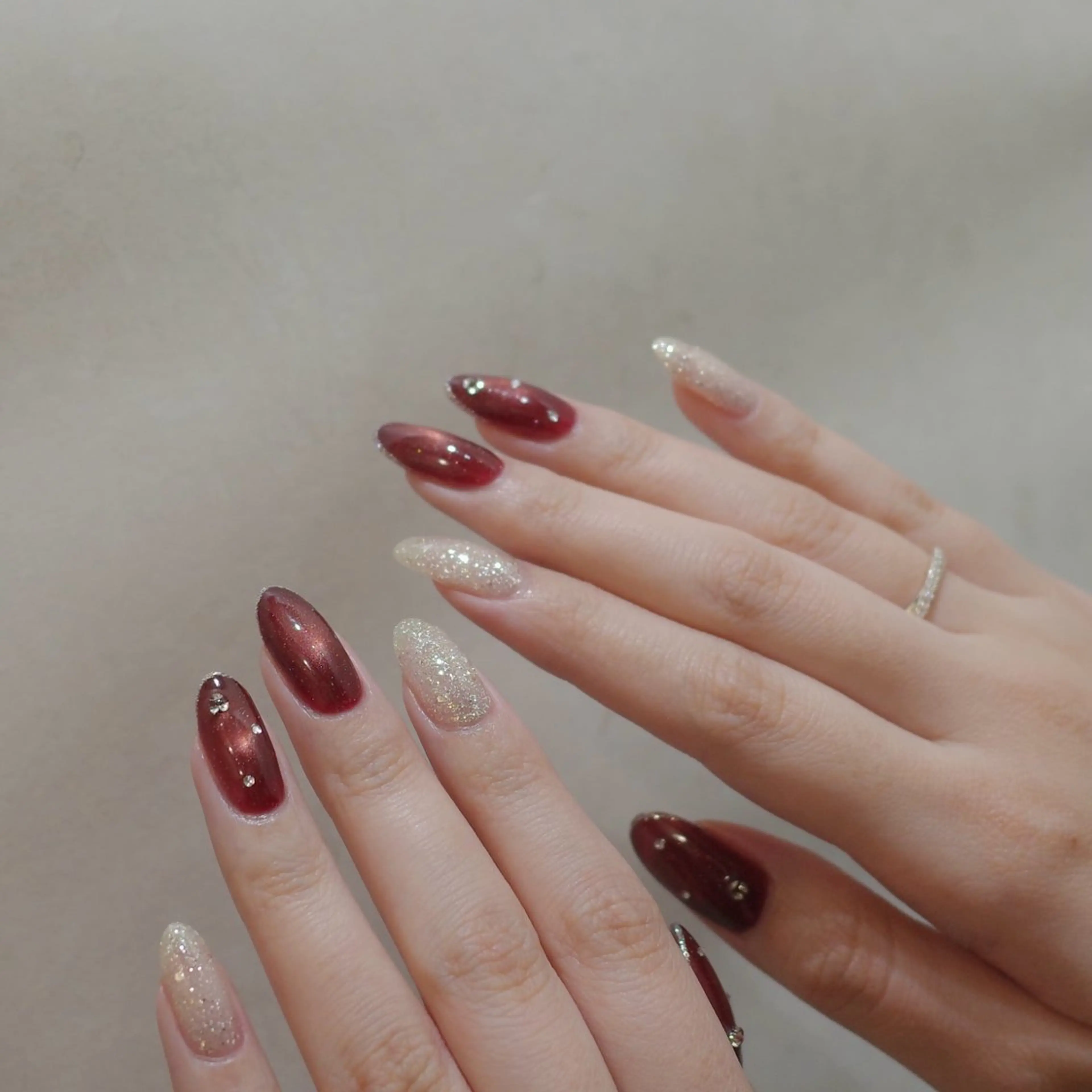 ネイル ハンドネイル reika .のネイルデザイン